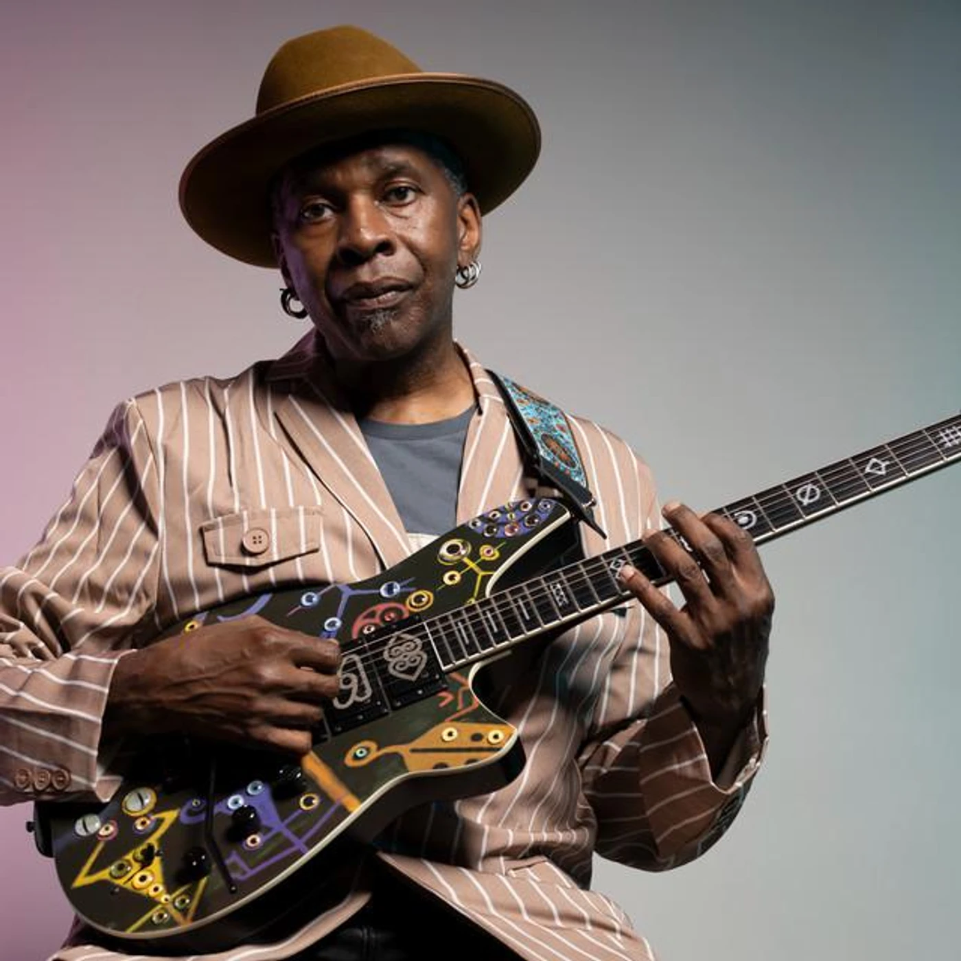 Vernon Reid Brand Page