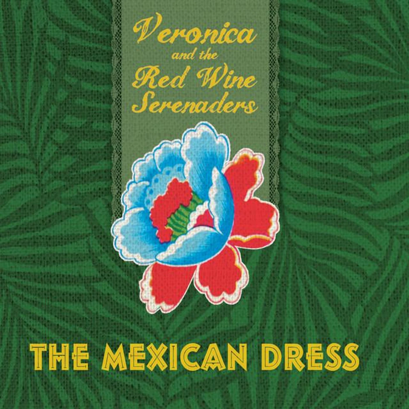 Veronica & The Red Wine Serenaders Brand Page