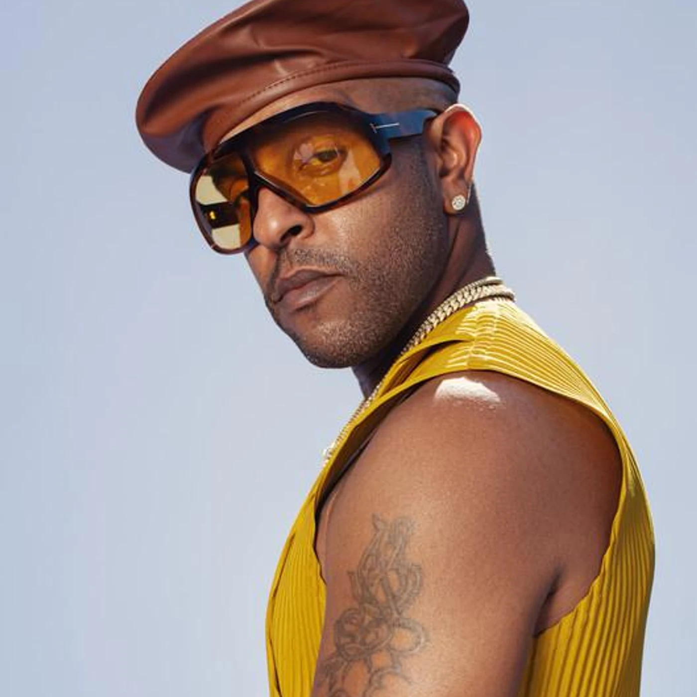 Verse Simmonds Brand Page