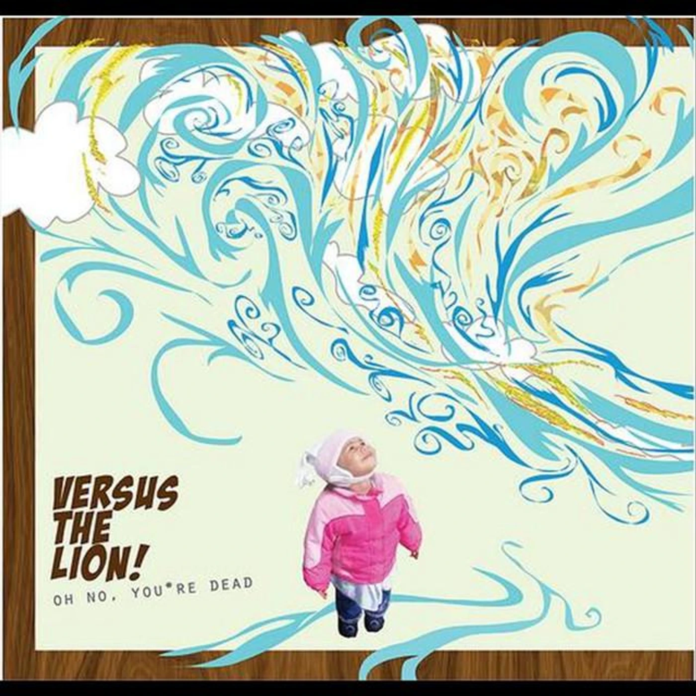 Versus the Lion! Brand Page