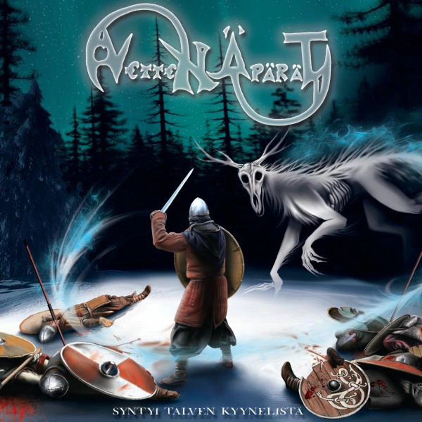 Vetten Äpärät Brand Page