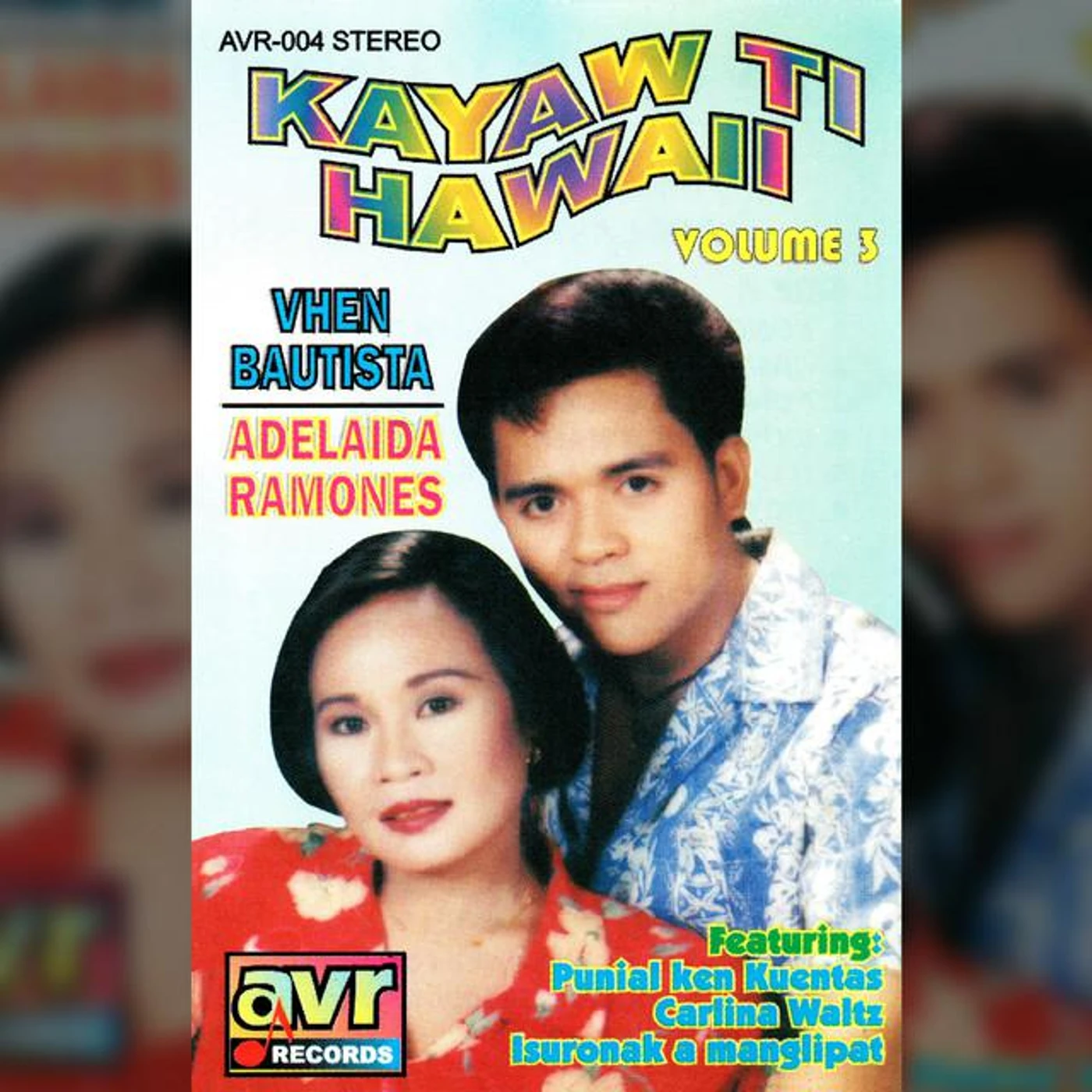 Vhen Bautista Brand Page