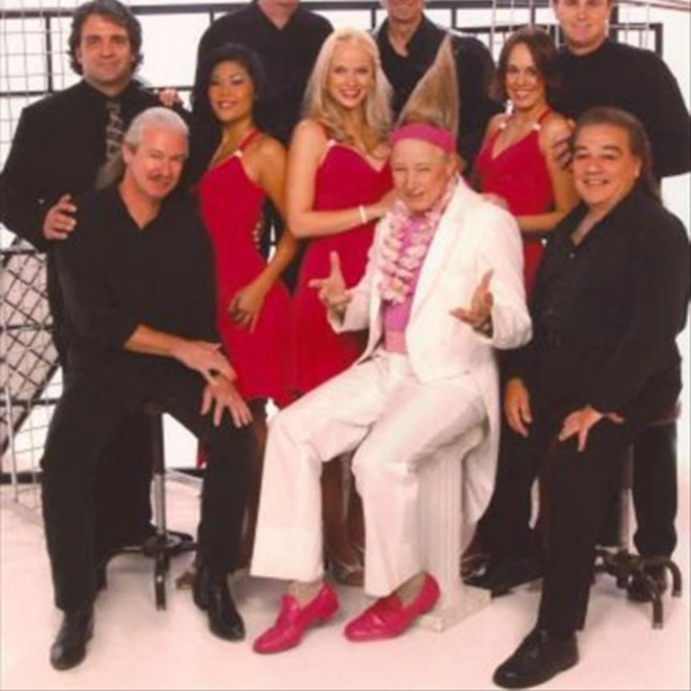 Vince Vance & The Valiants