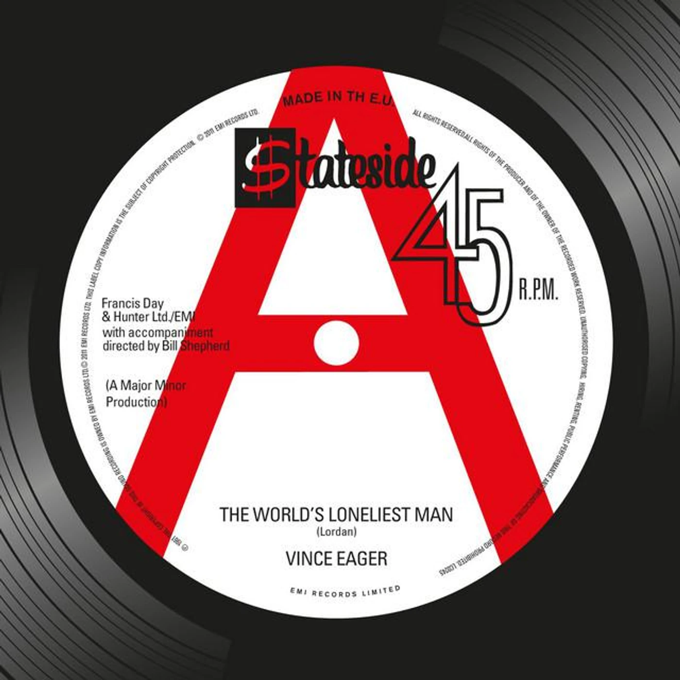 Vince Eager Brand Page