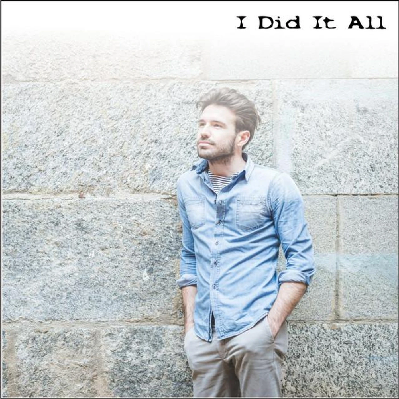 Vince Myers Brand Page