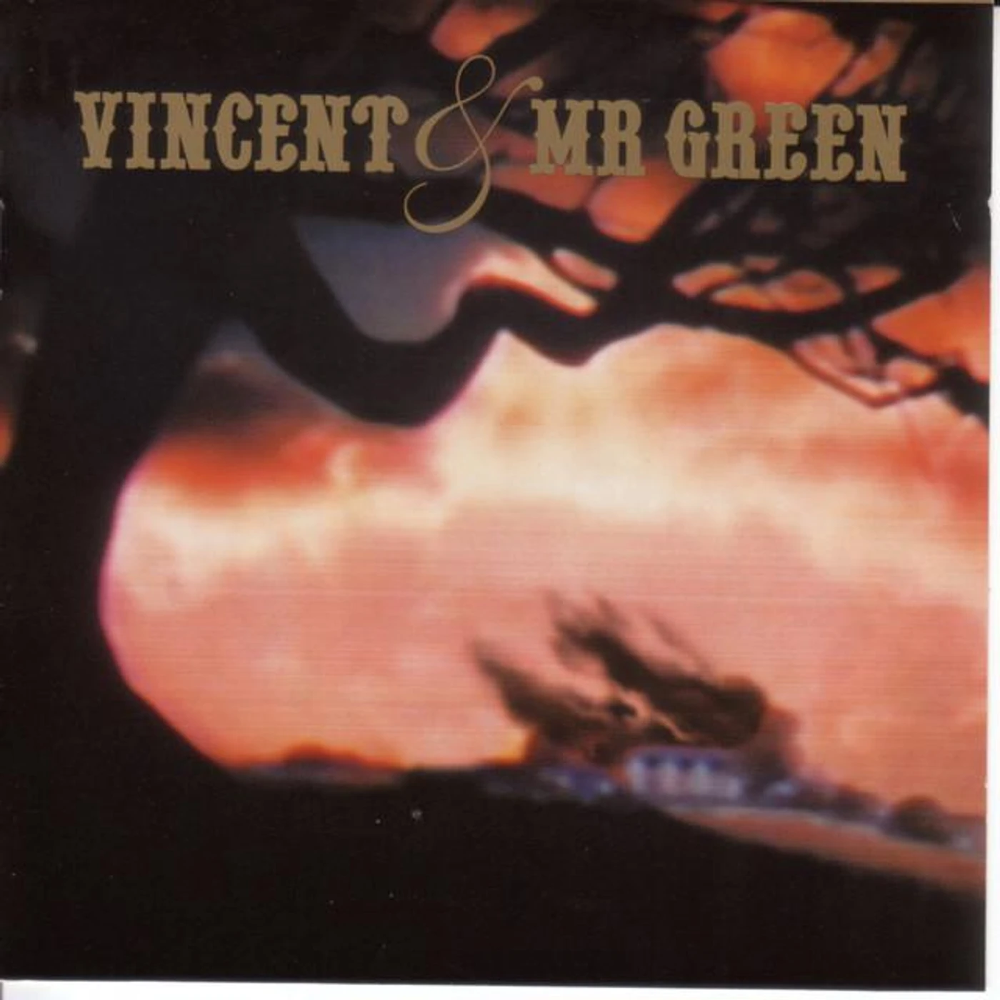 Vincent & Mr. Green Brand Page