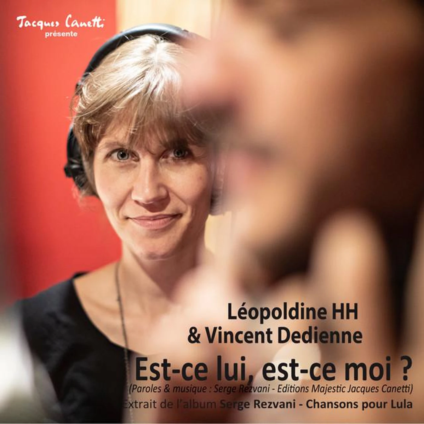 Vincent Dedienne Brand Page