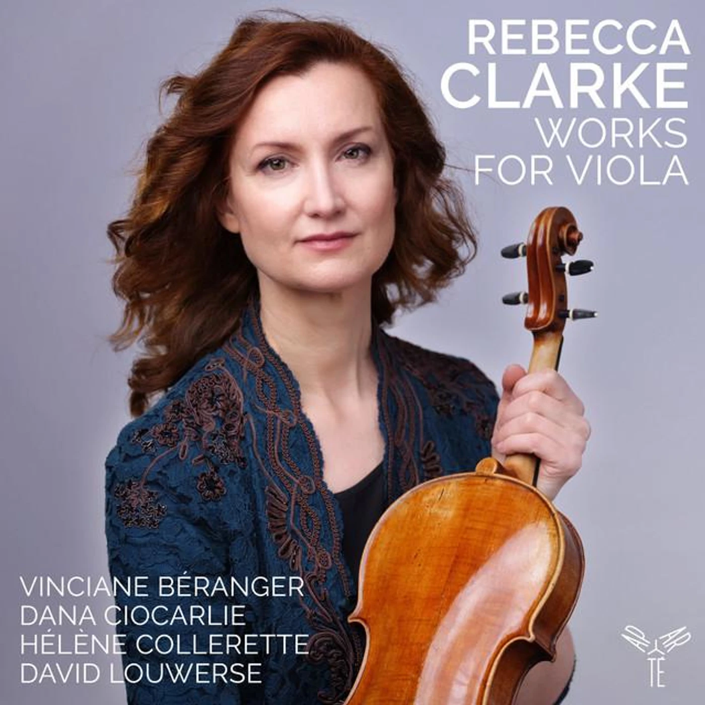 Vinciane Béranger Brand Page