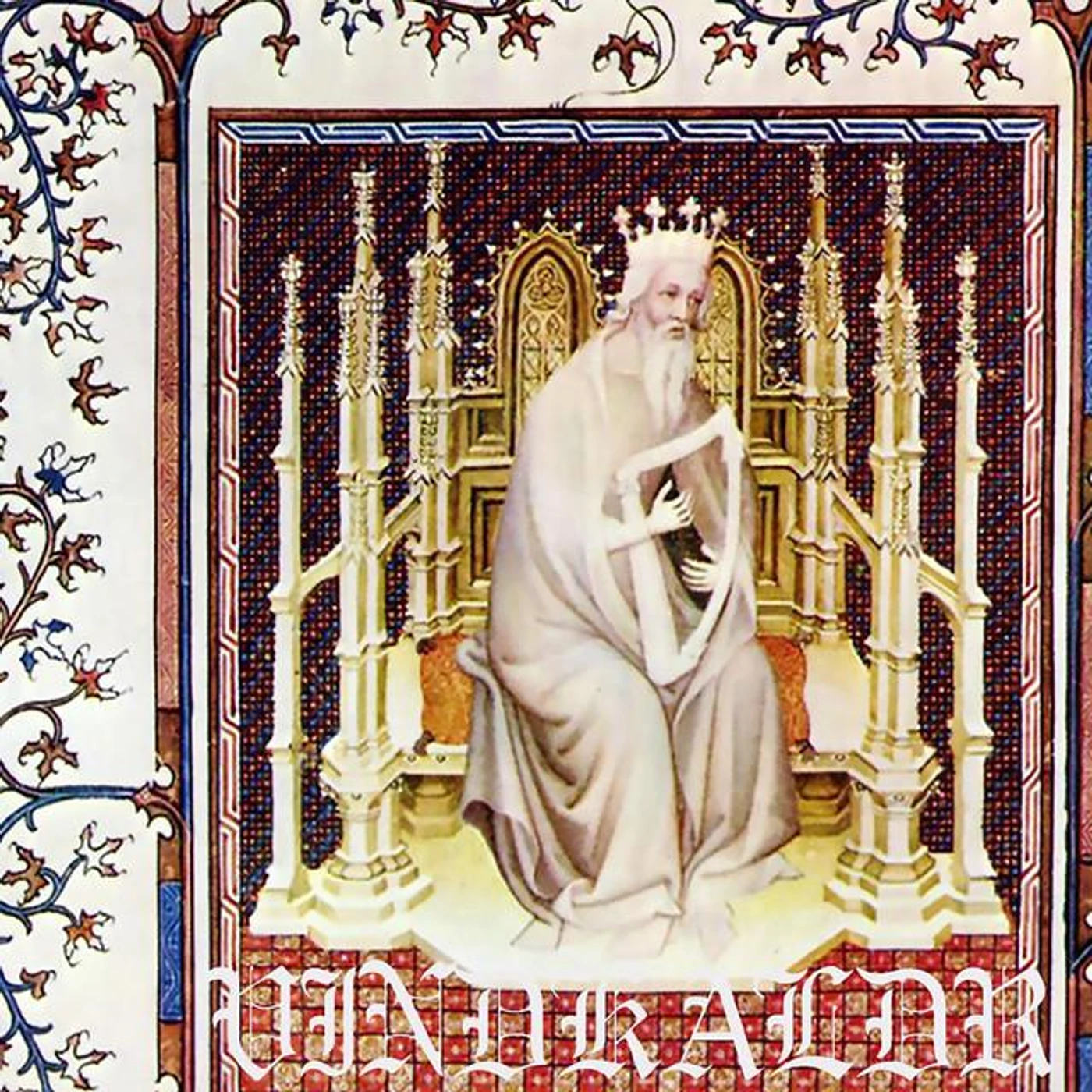 Vindkaldr Brand Page