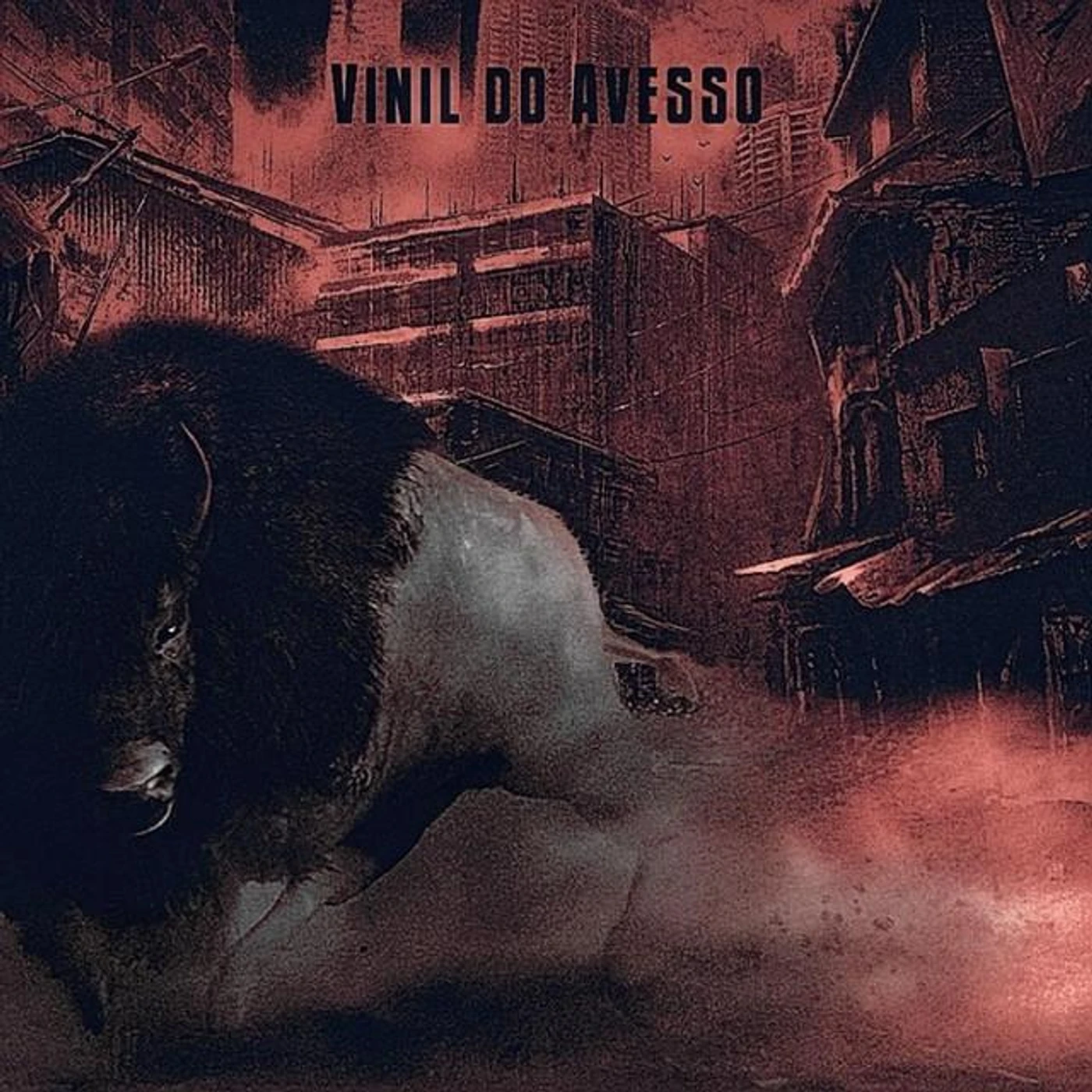 Vinil do Avesso Brand Page