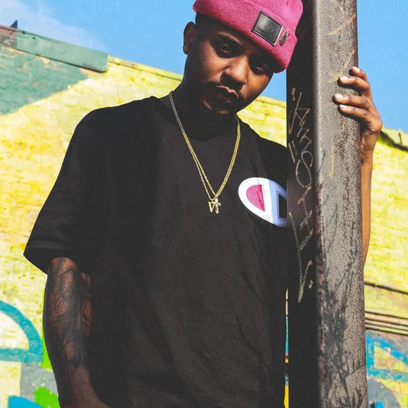 Vinnie Dewayne Brand Page