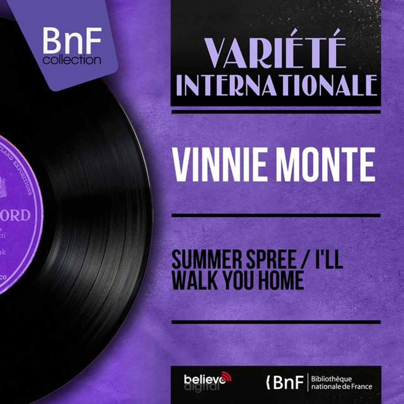 Vinnie Monte Brand Page