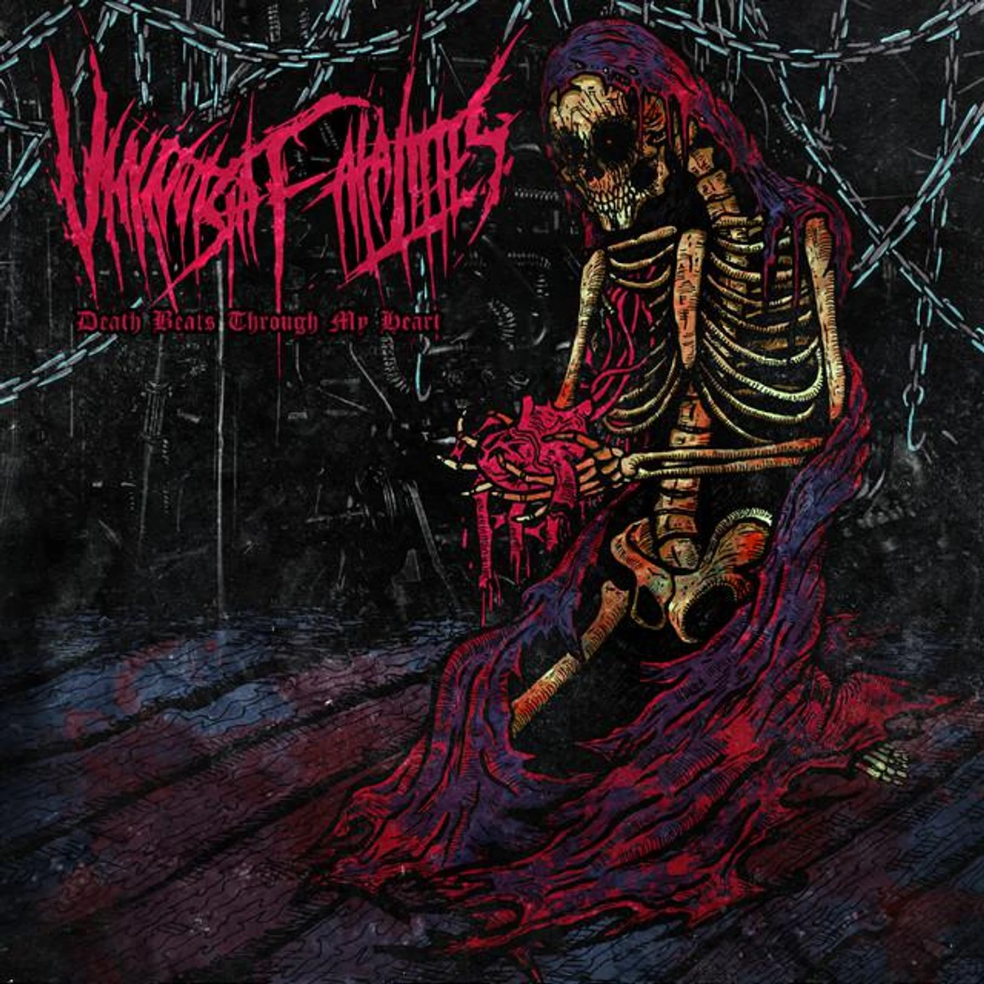 Vinnytsia Fatalities