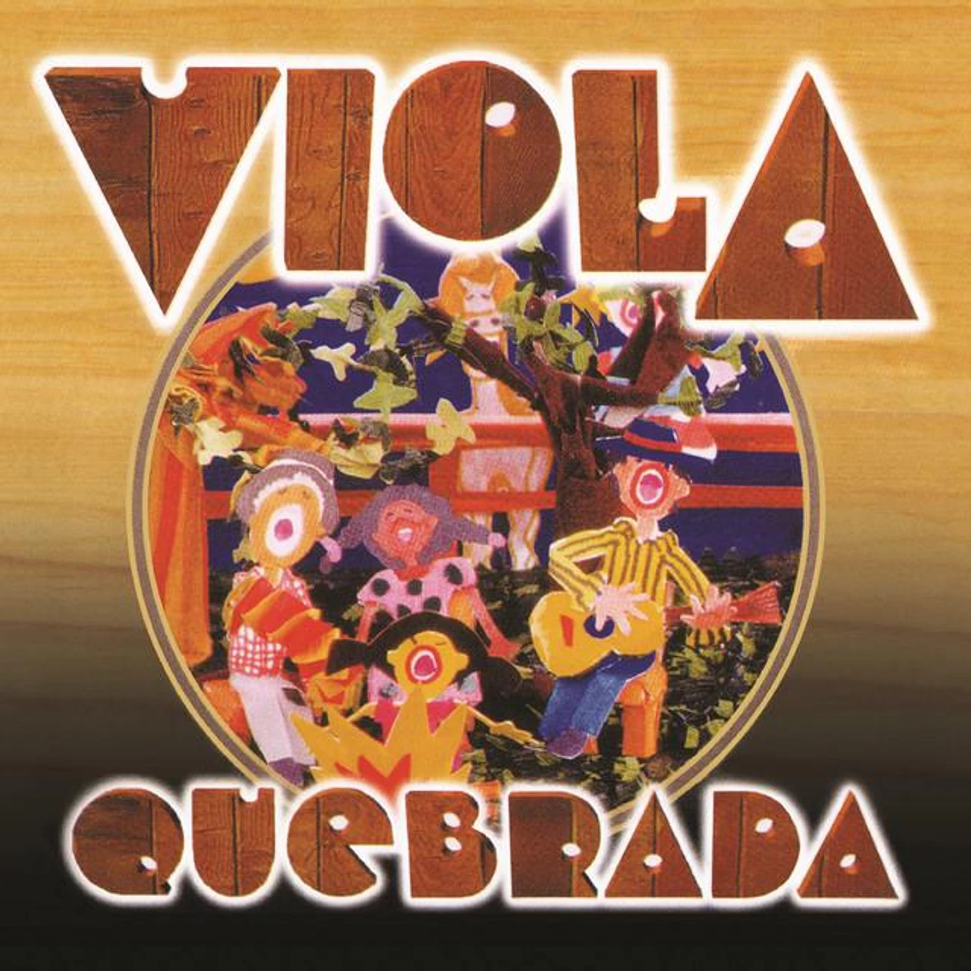 Viola Quebrada Brand Page