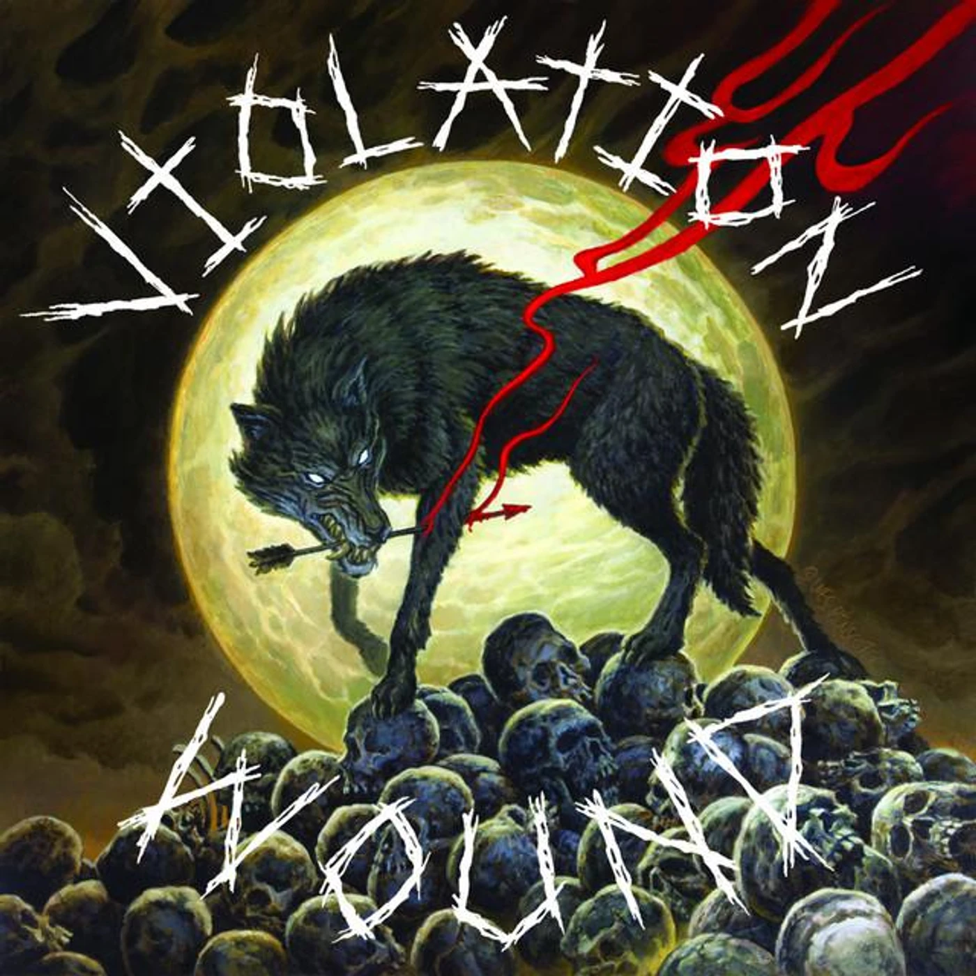 Violation Wound