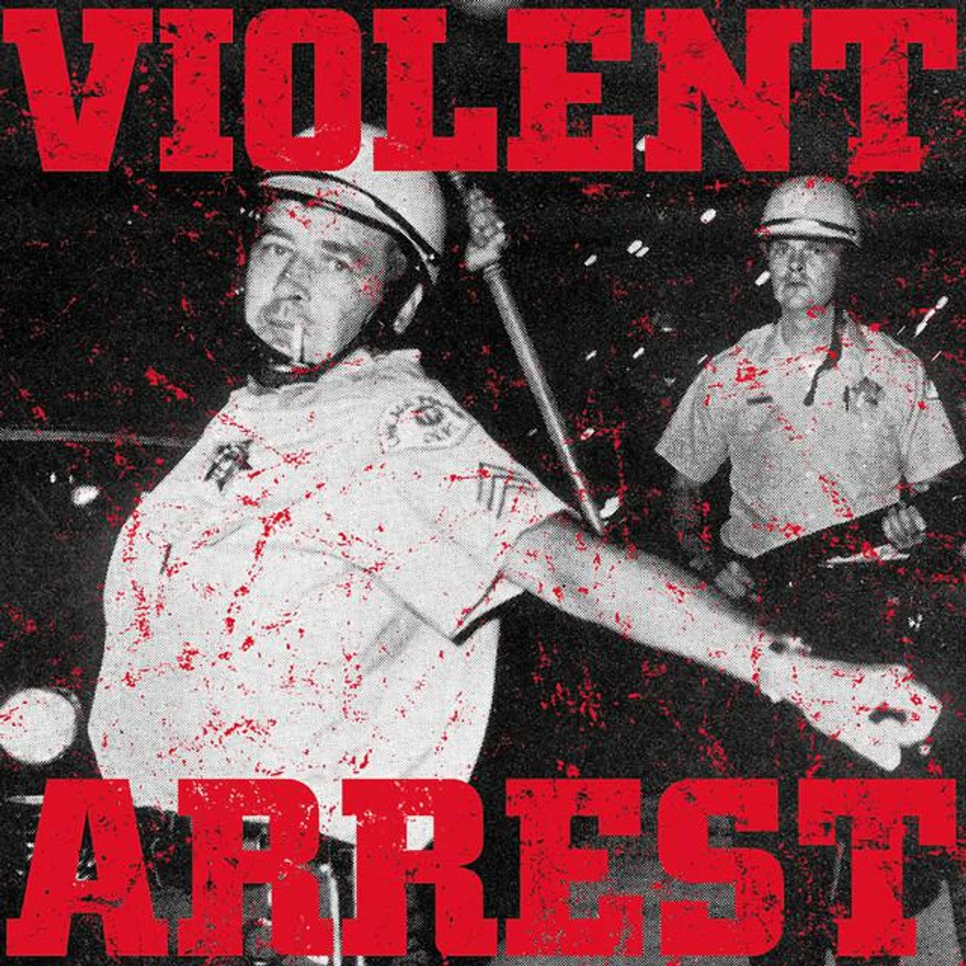 Violent Arrest Brand Page