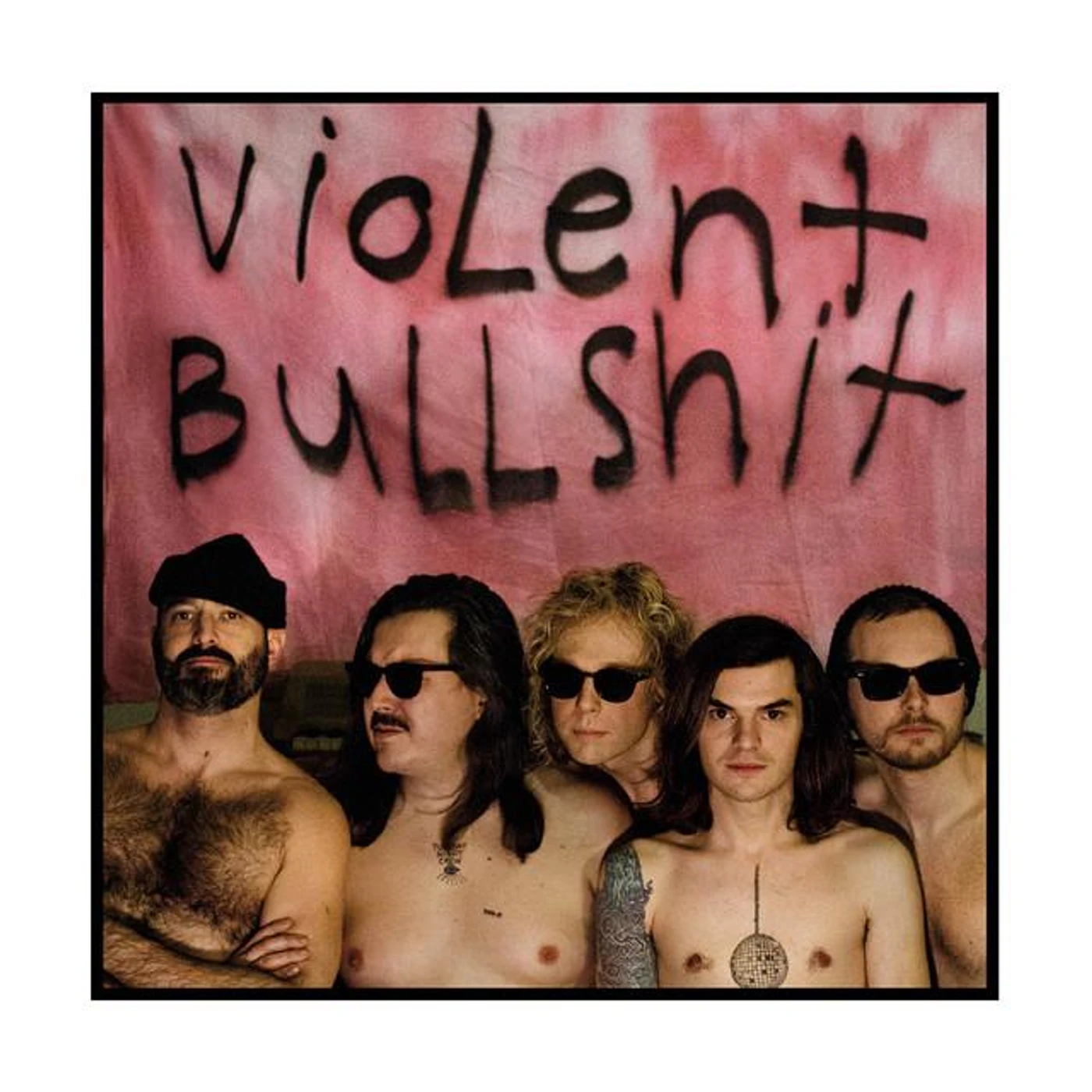Violent Bullshit Brand Page