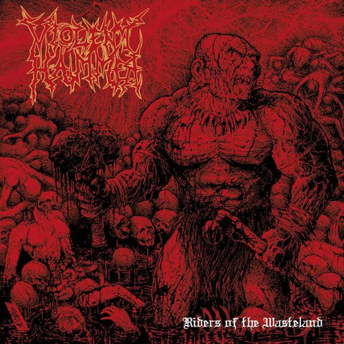 Violent Hammer Brand Page