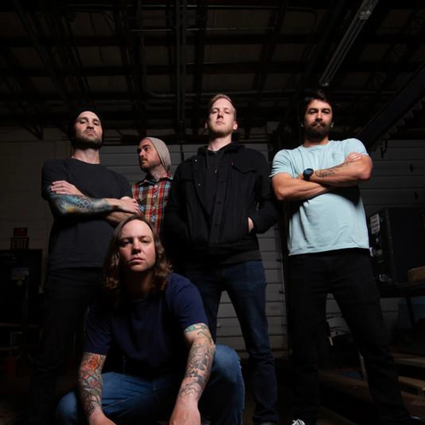 Violent Life Violent Death Brand Page