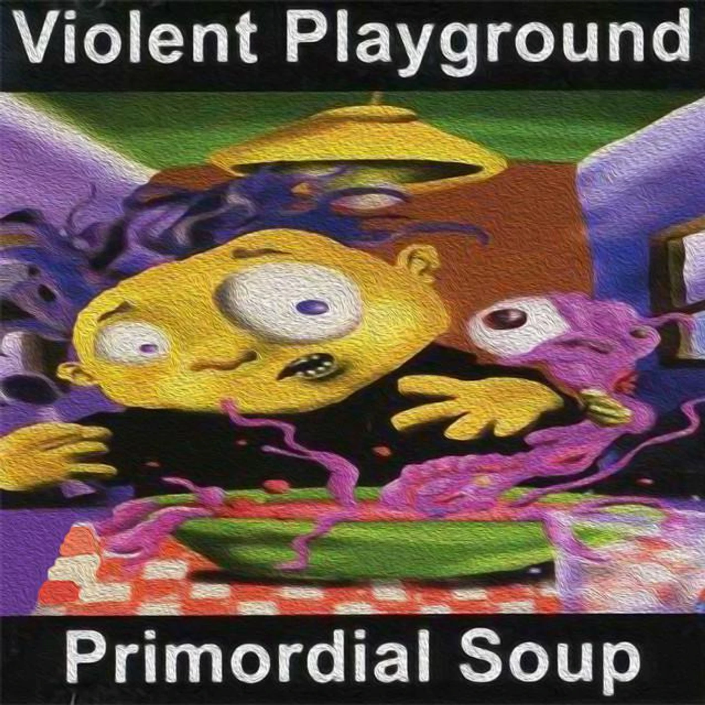Violent Playground Brand Page