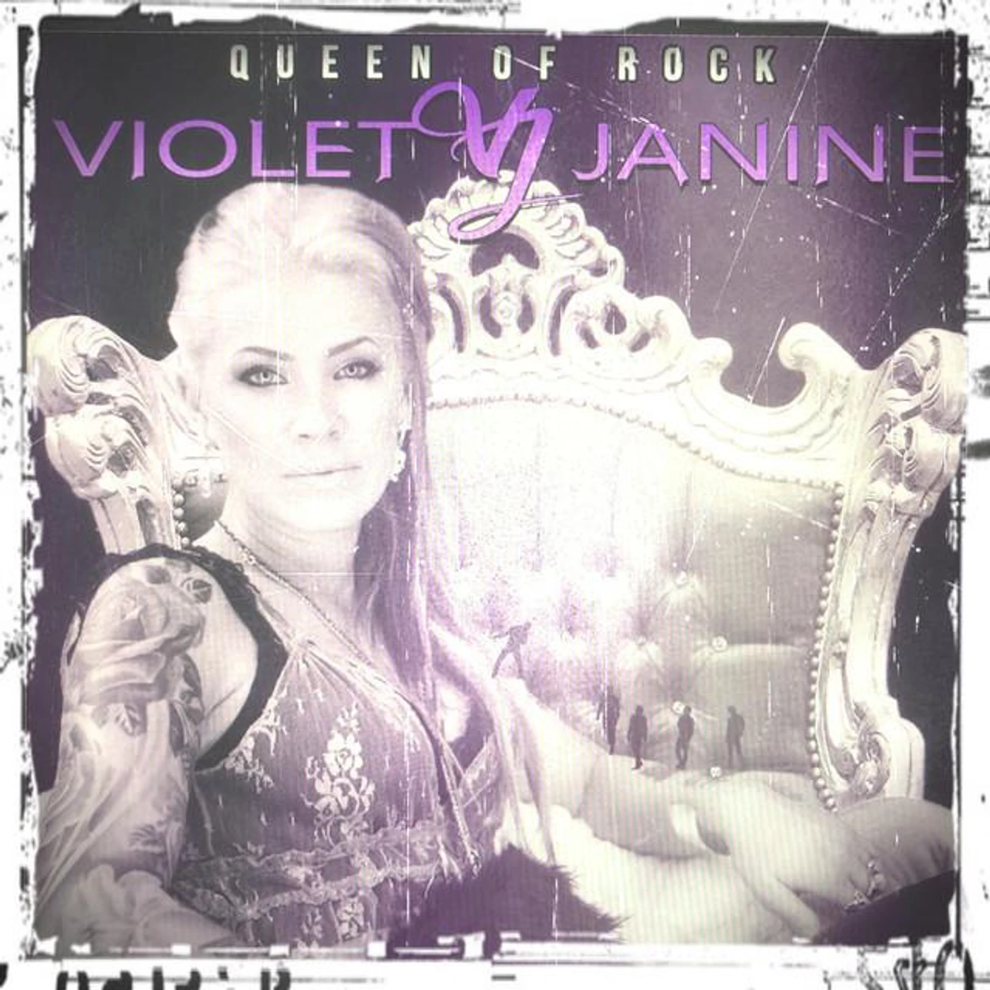 Violet Janine