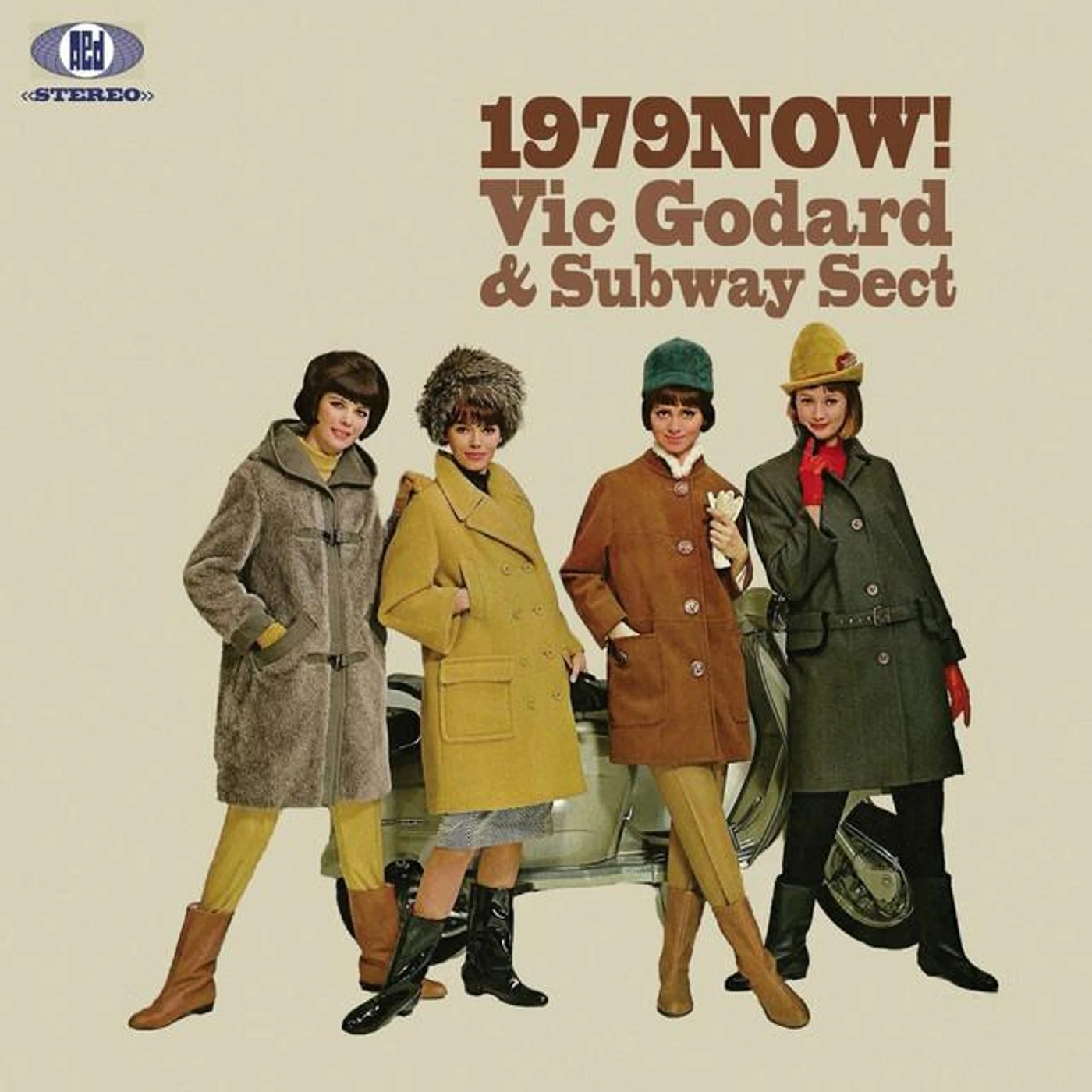 Vic Godard & The Subway Sect Brand Page