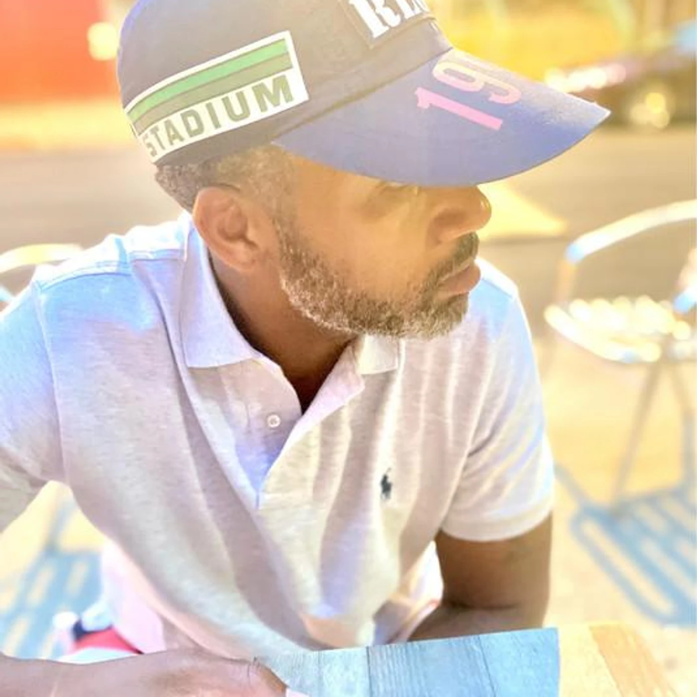 Vic Monroe Brand Page