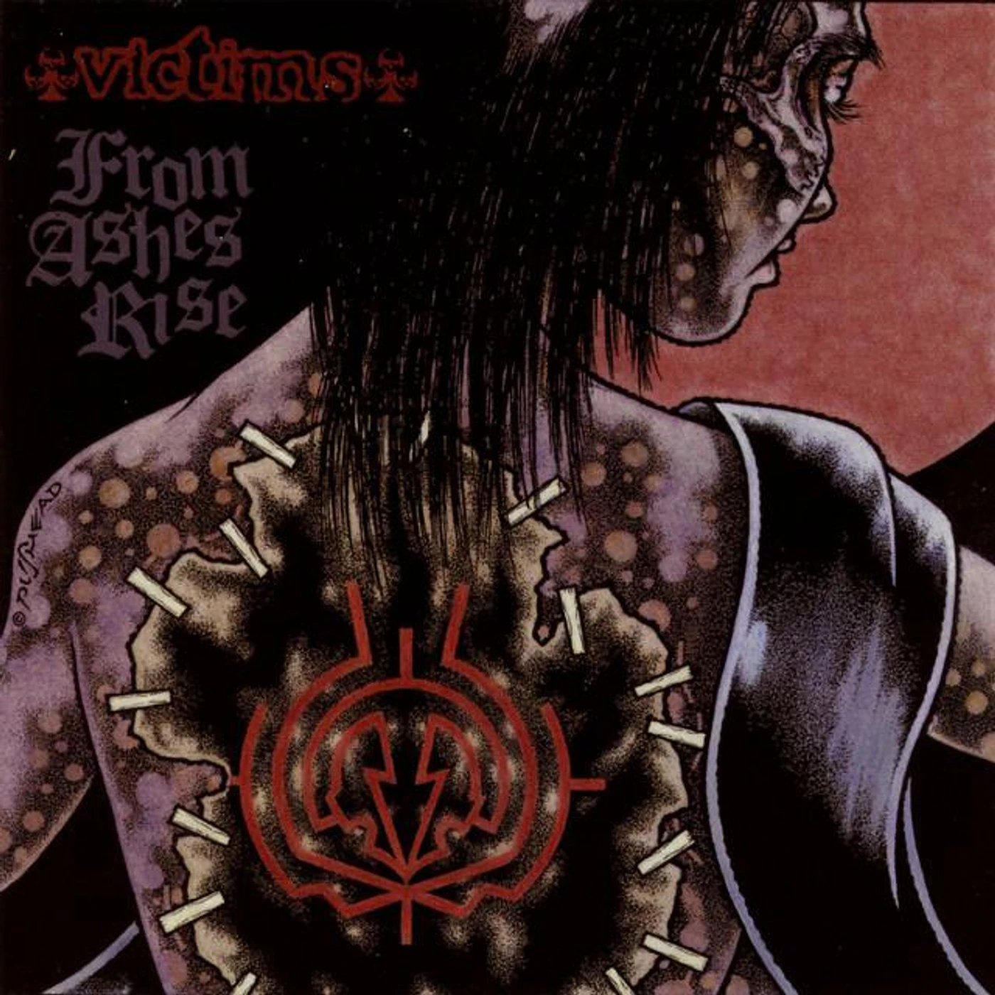 Victims / From Ashes Rise