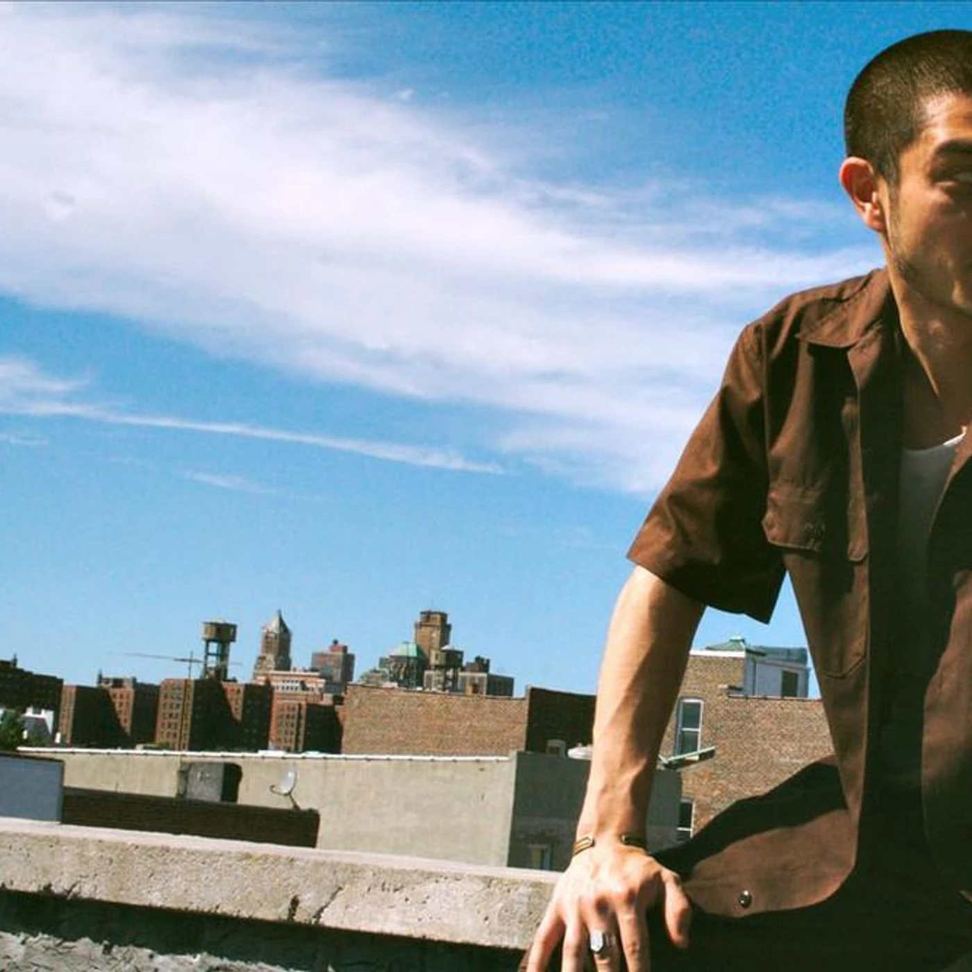 Victor Axelrod Brand Page