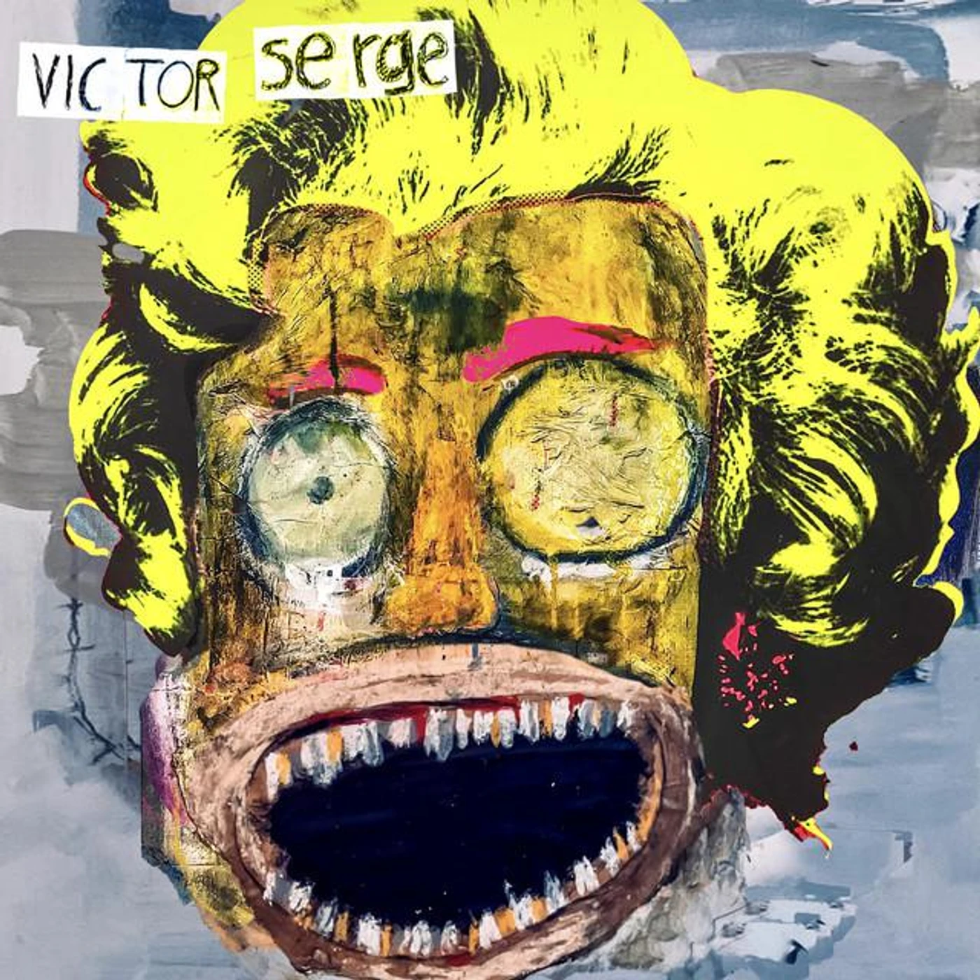 Victor Serge Brand Page