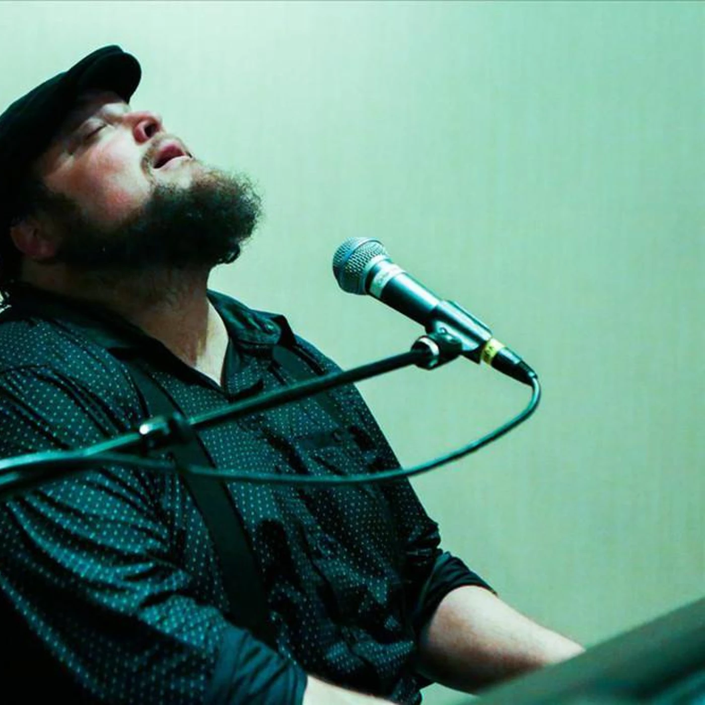 Victor Wainwright and the WildRoots Brand Page