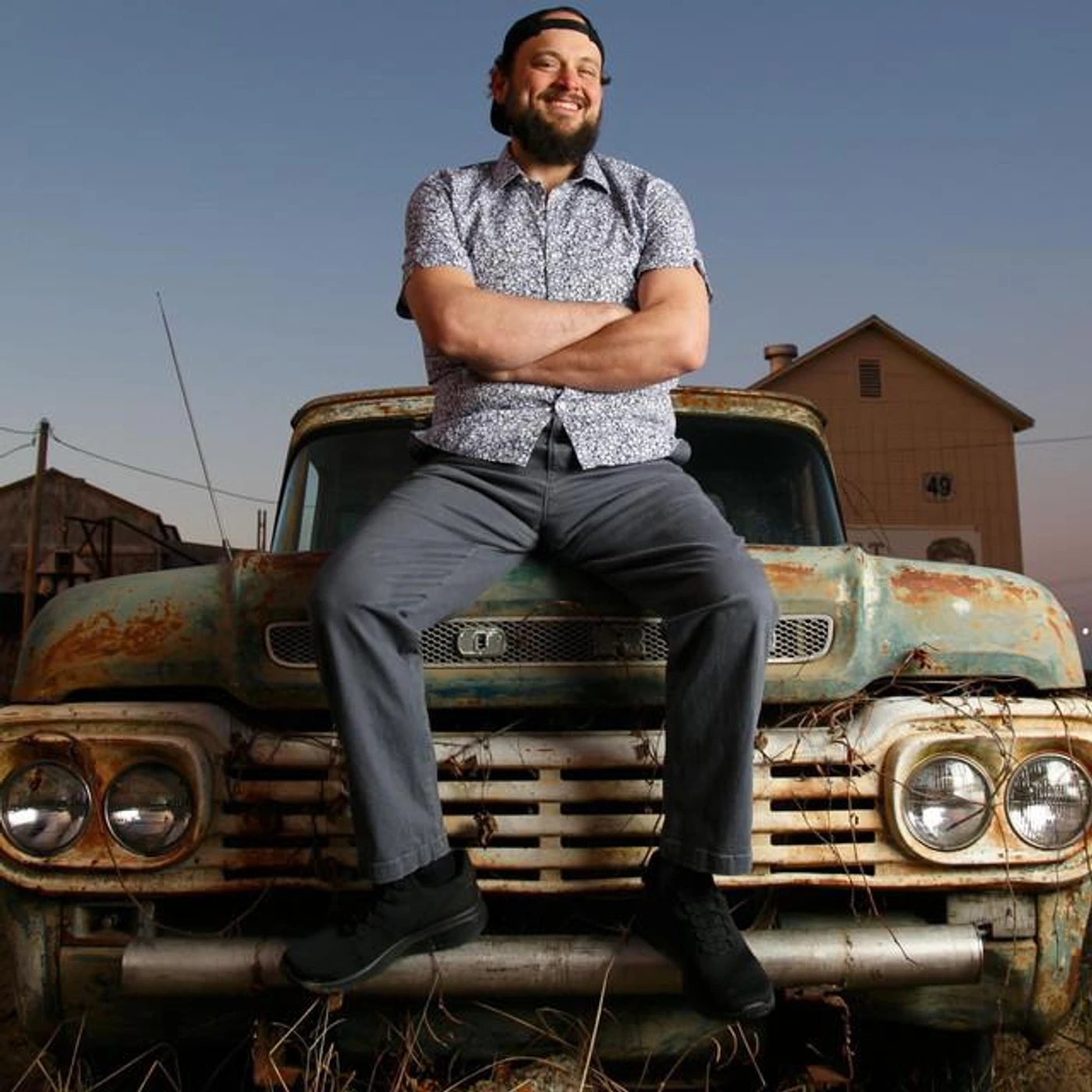 Victor Wainwright Brand Page