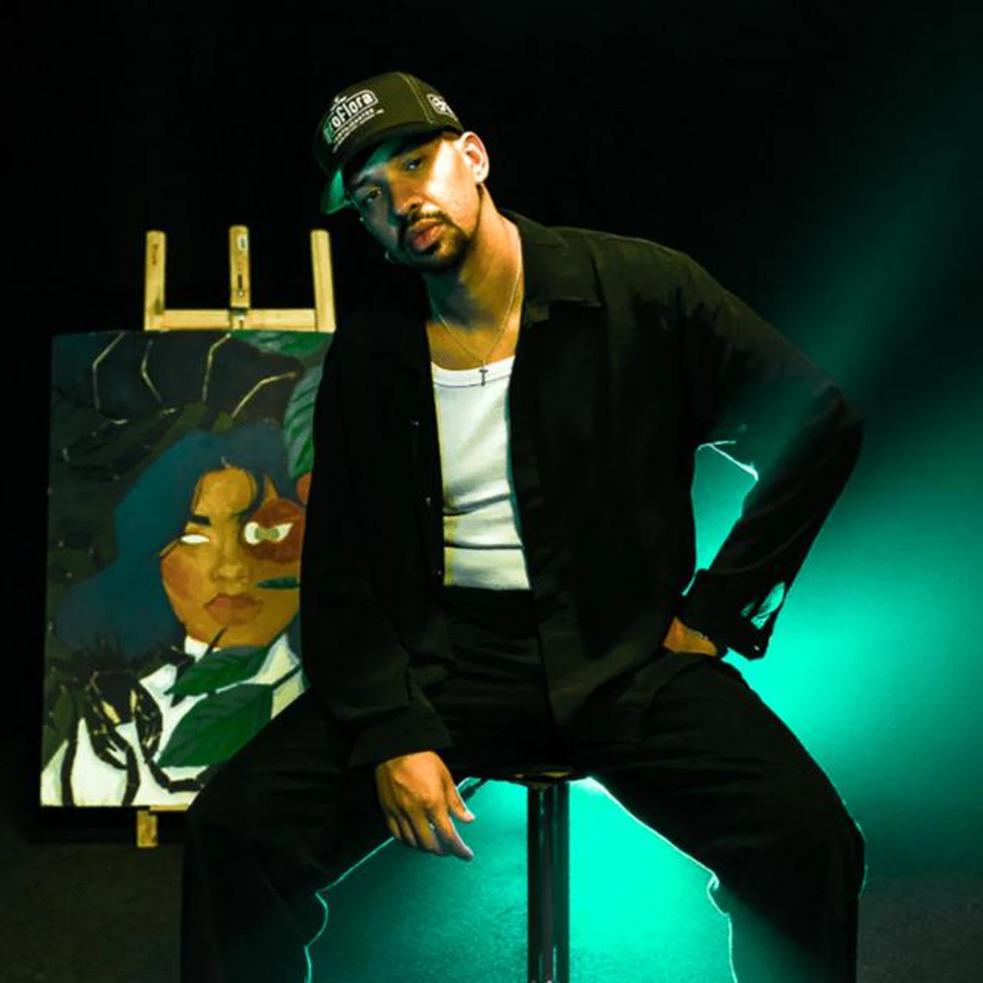 Victor Xamã Brand Page