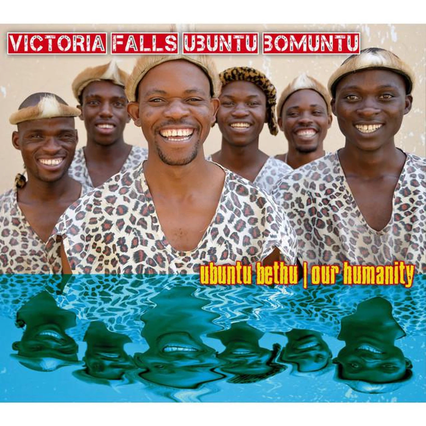 Victoria Falls Ubuntu Bomuntu Brand Page
