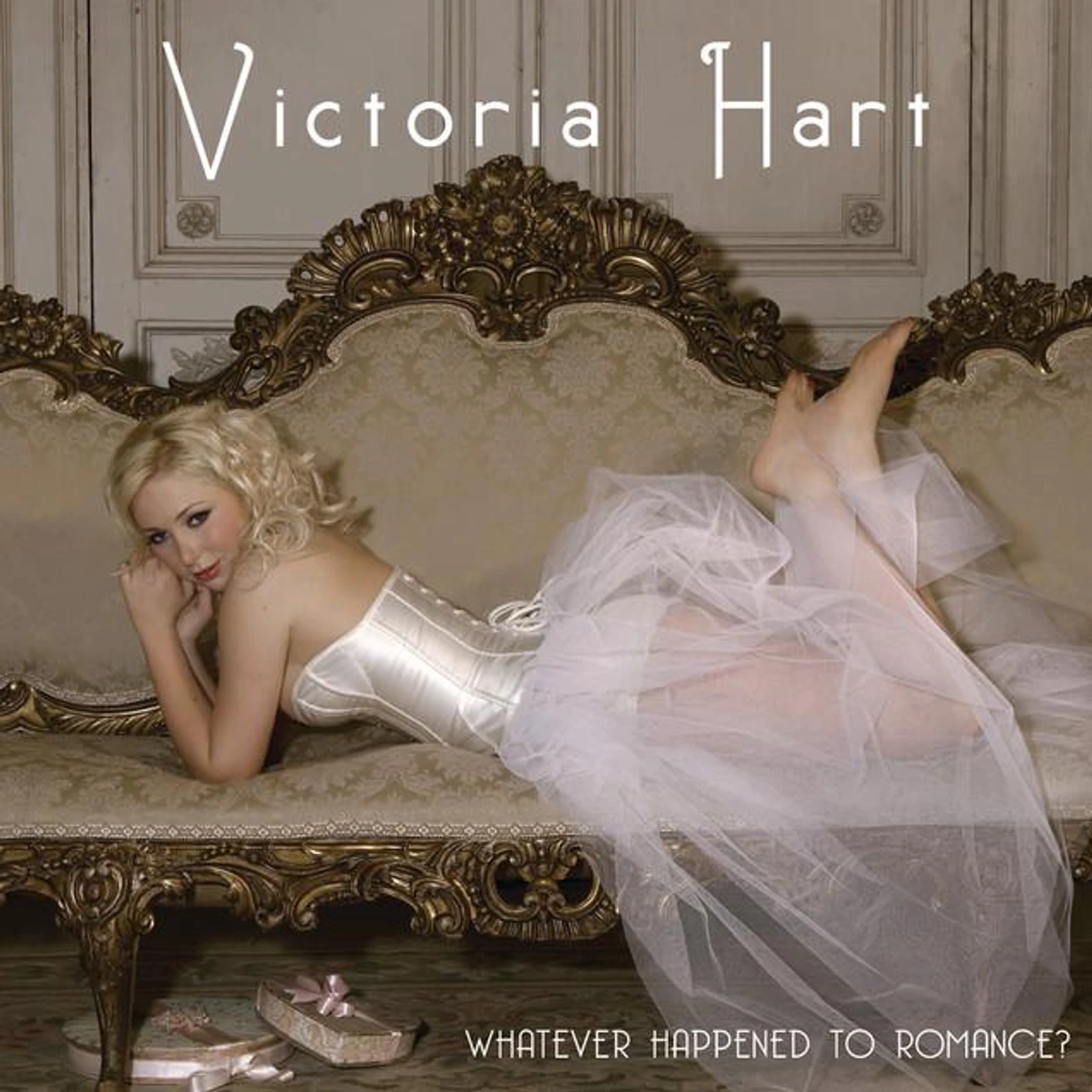 Victoria Hart Brand Page