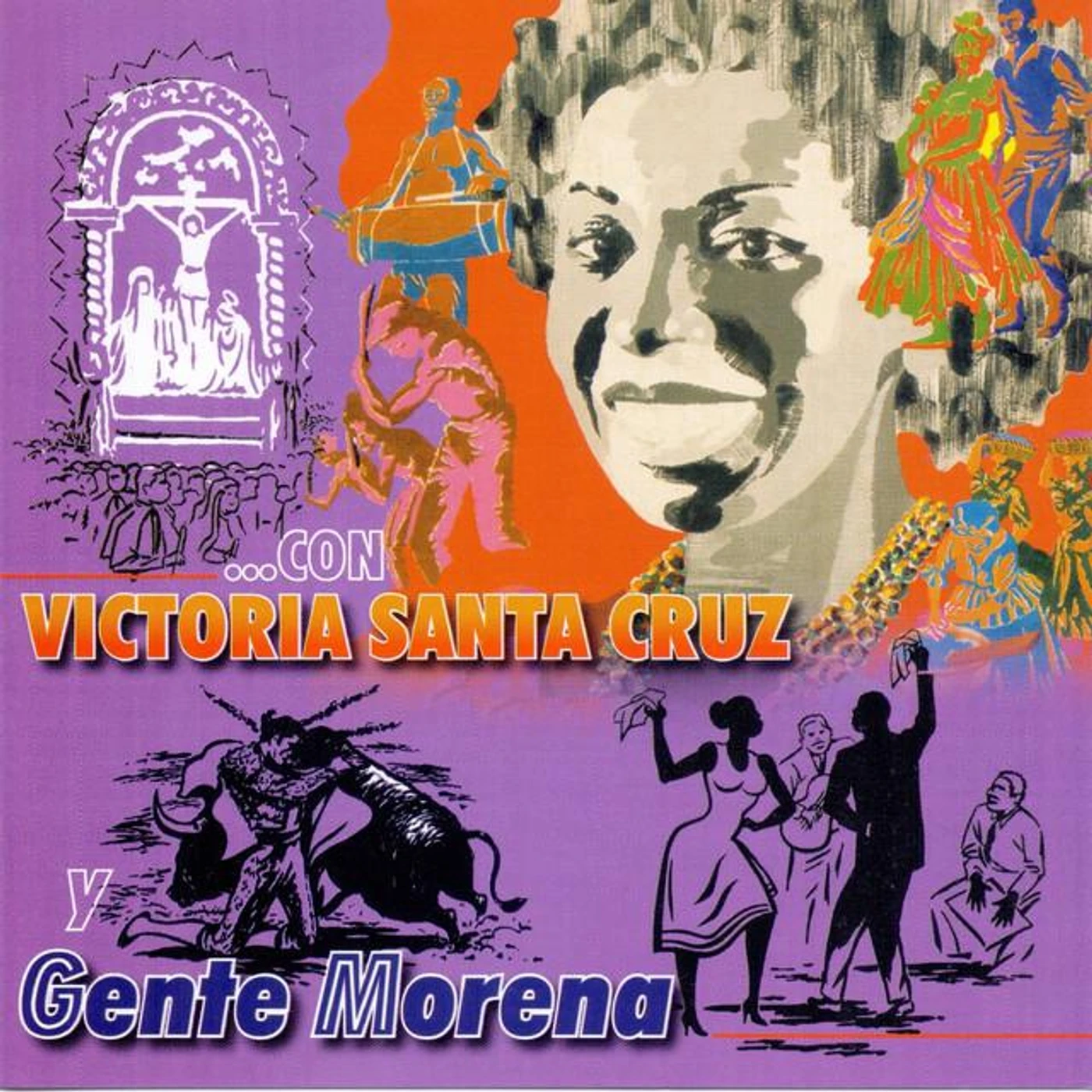 Victoria Santa Cruz Brand Page