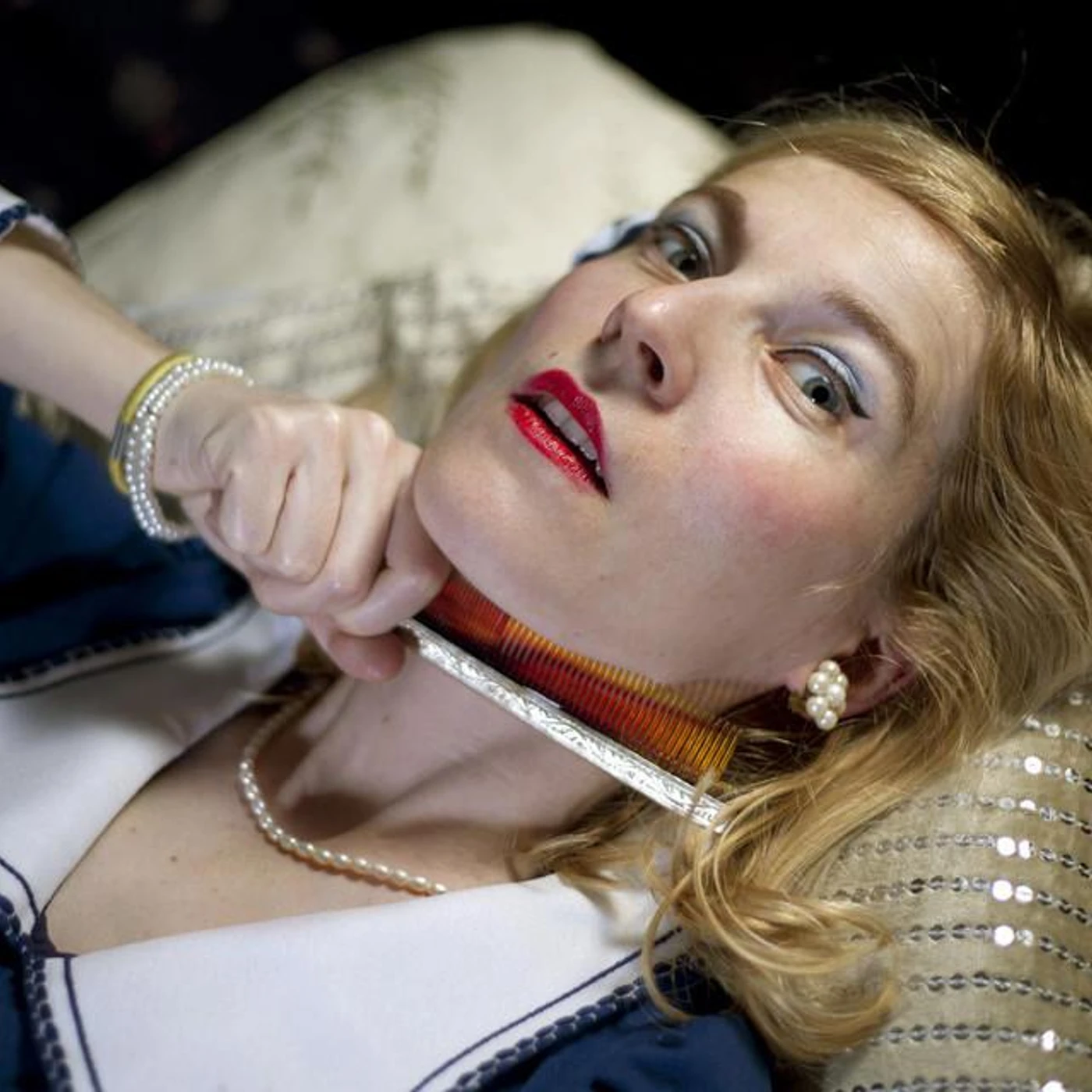 Victorine Brand Page