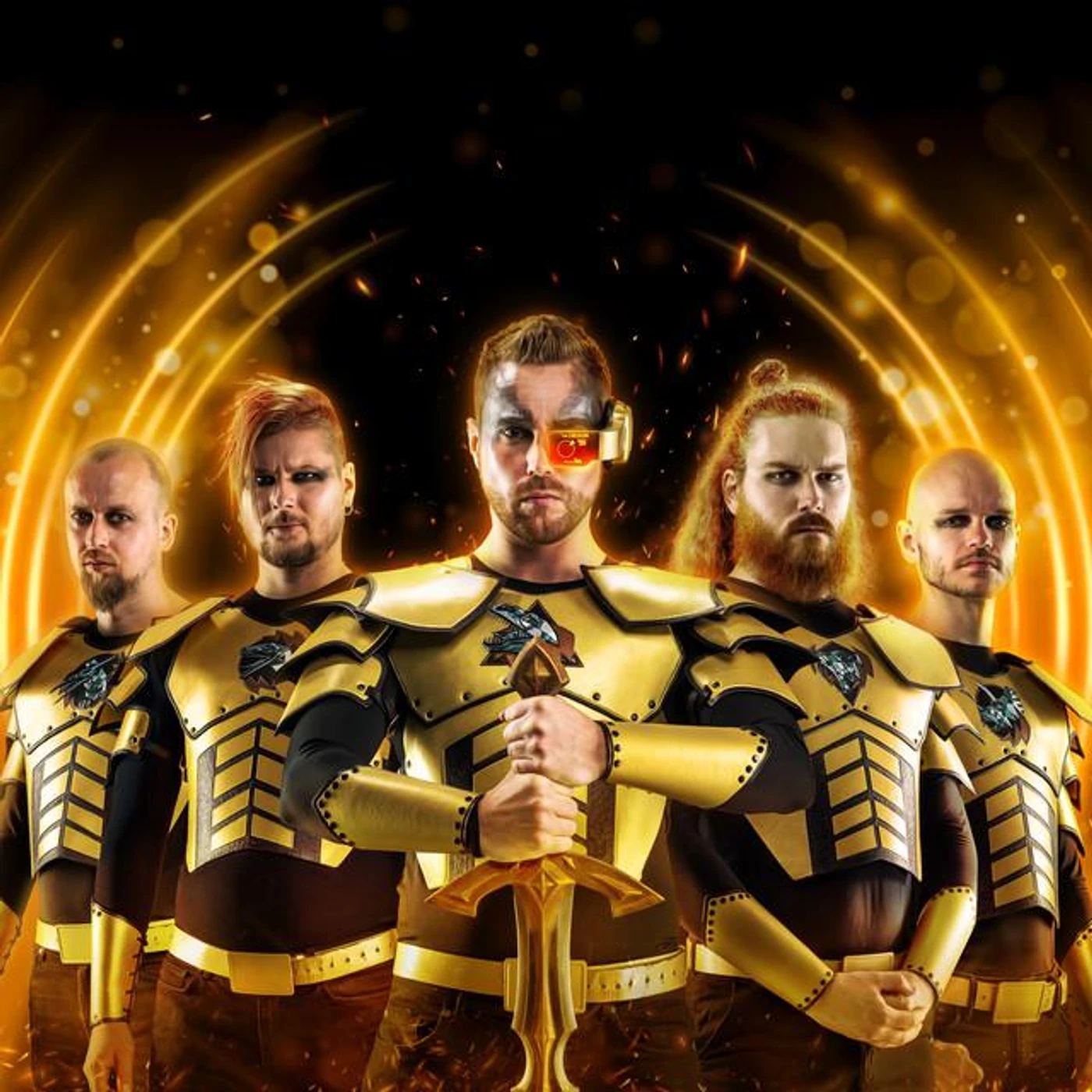 Victorius Brand Page