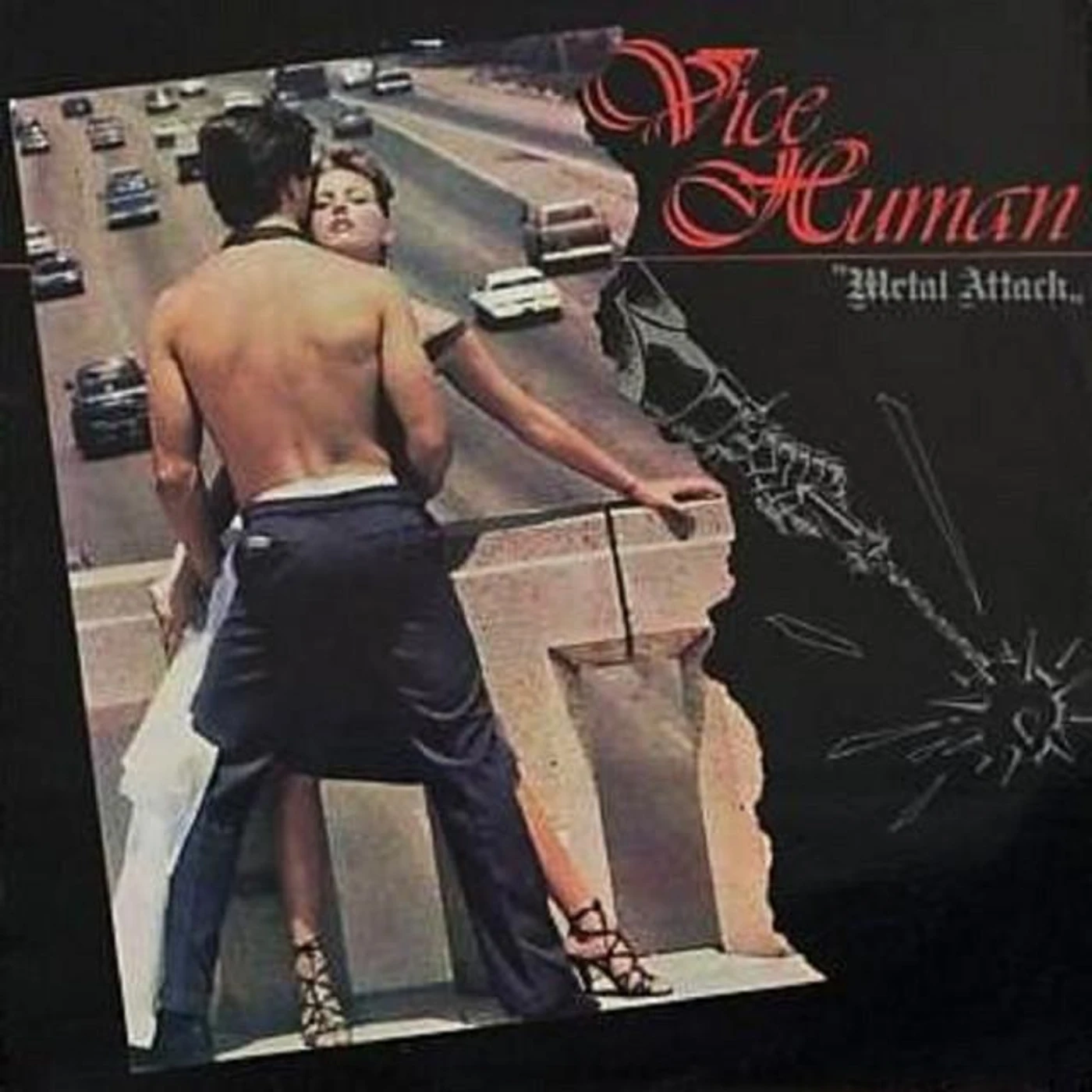 Vice Human Brand Page