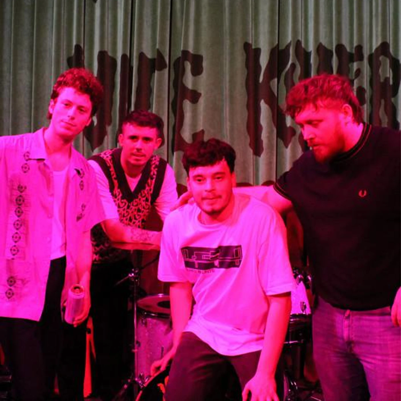 Vice Killer Brand Page