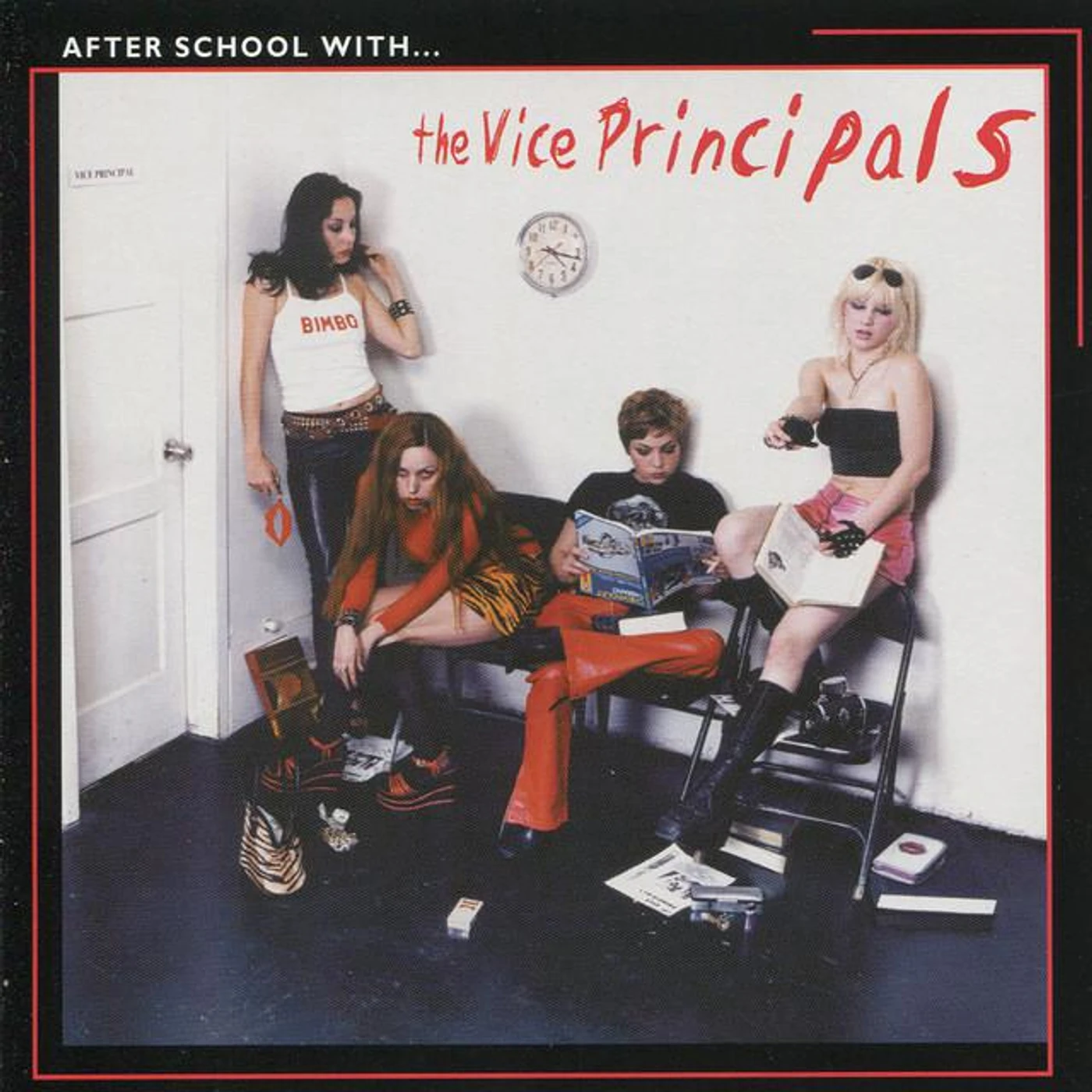 The Vice Principals Brand Page