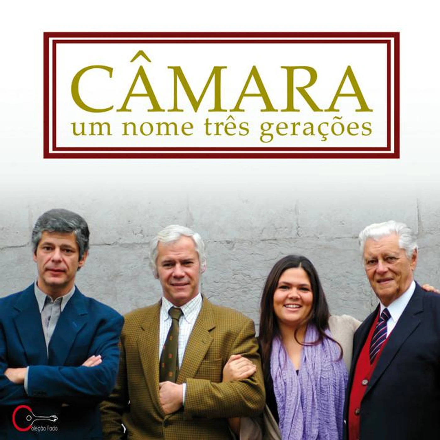 Vicente da Câmara Brand Page