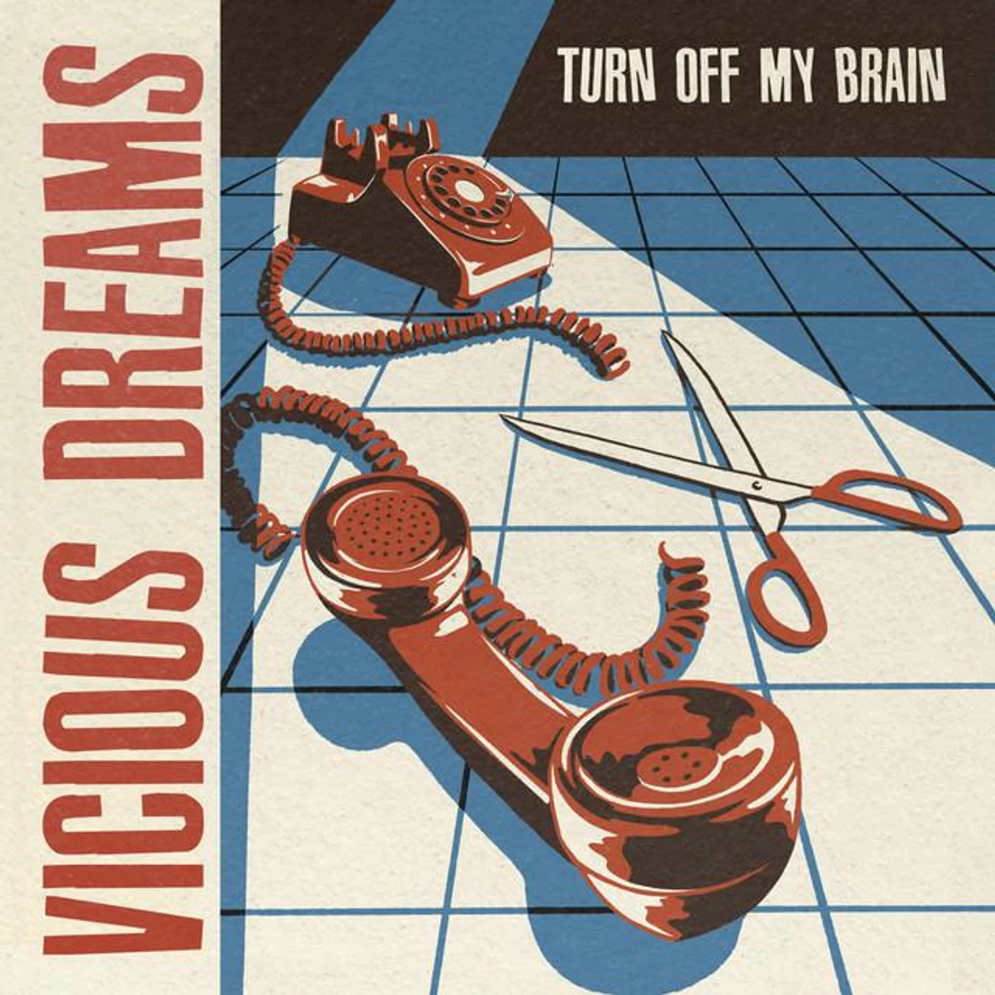 Vicious Dreams Brand Page