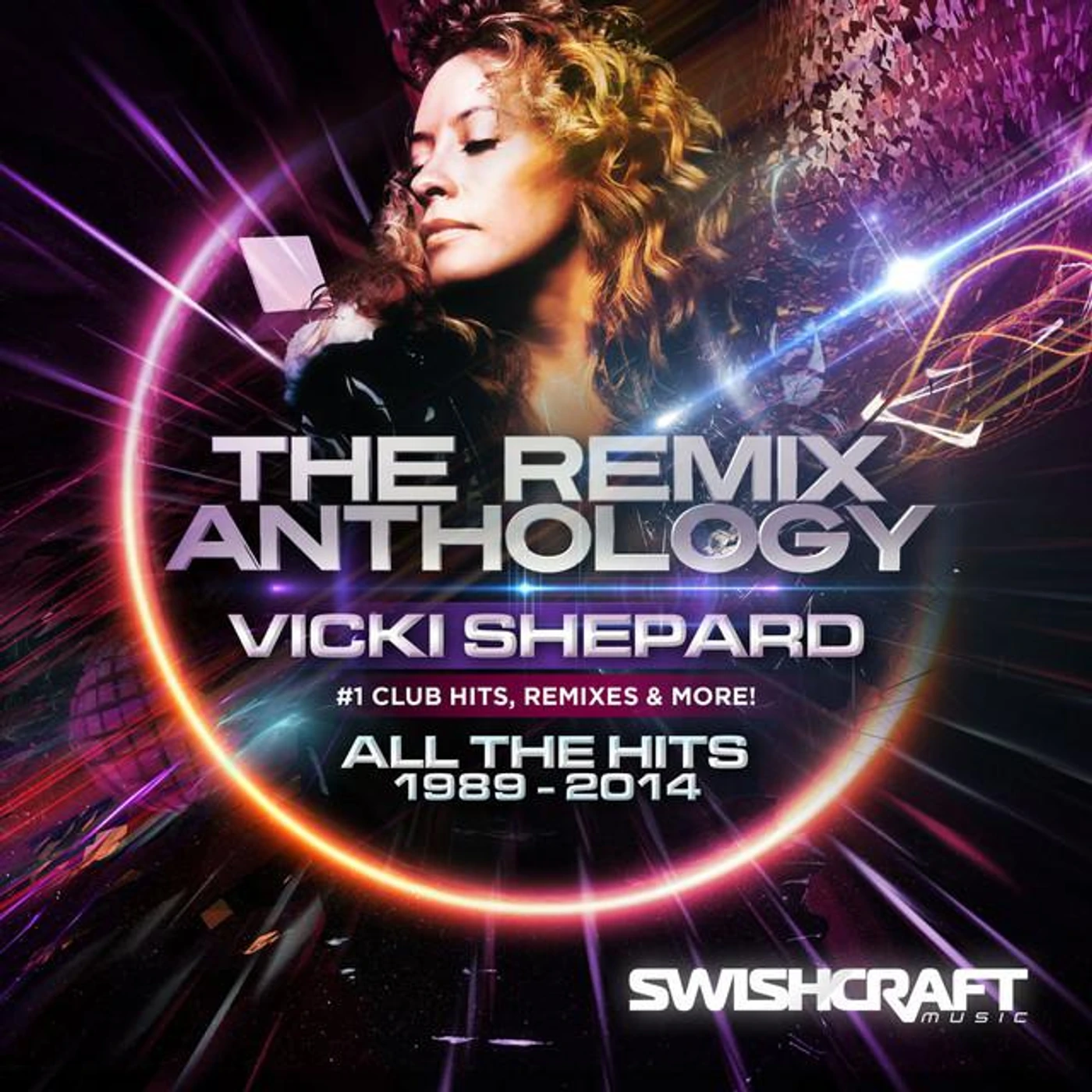 Vicki Shepard Brand Page