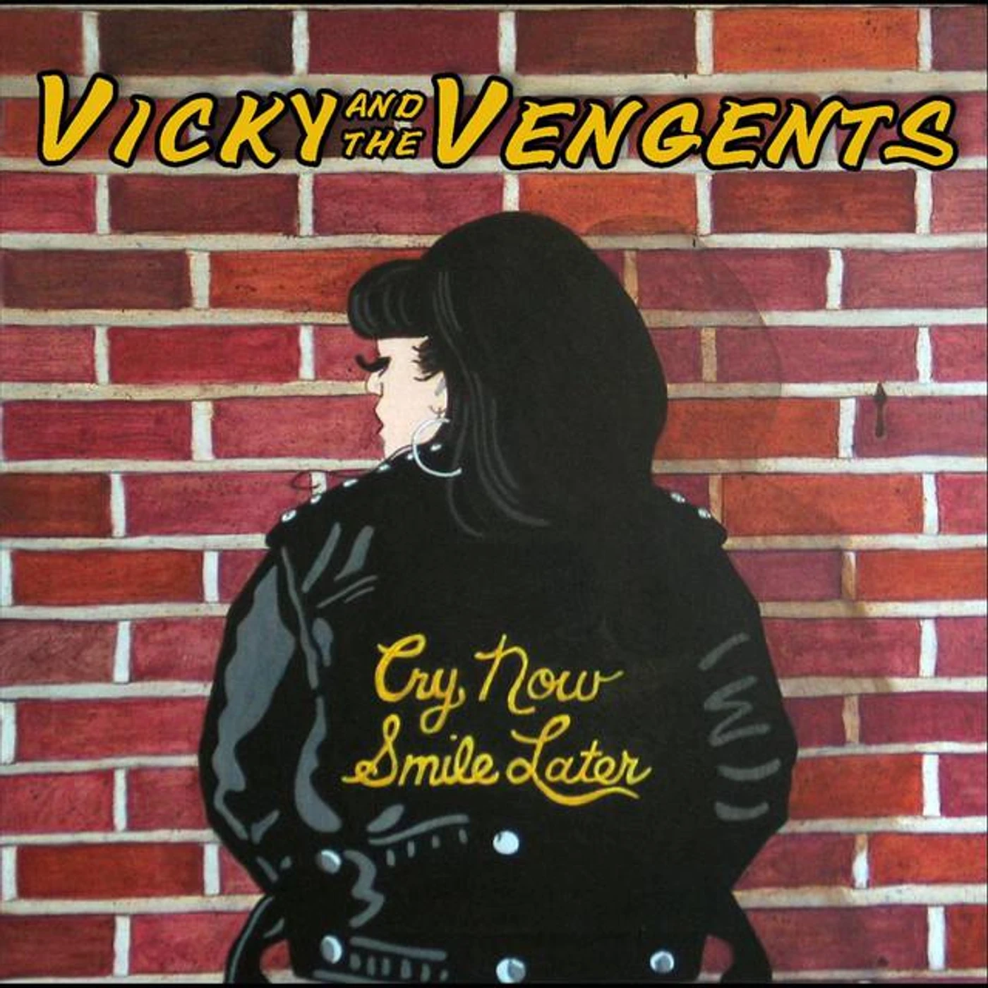 Vicky and the Vengents Brand Page