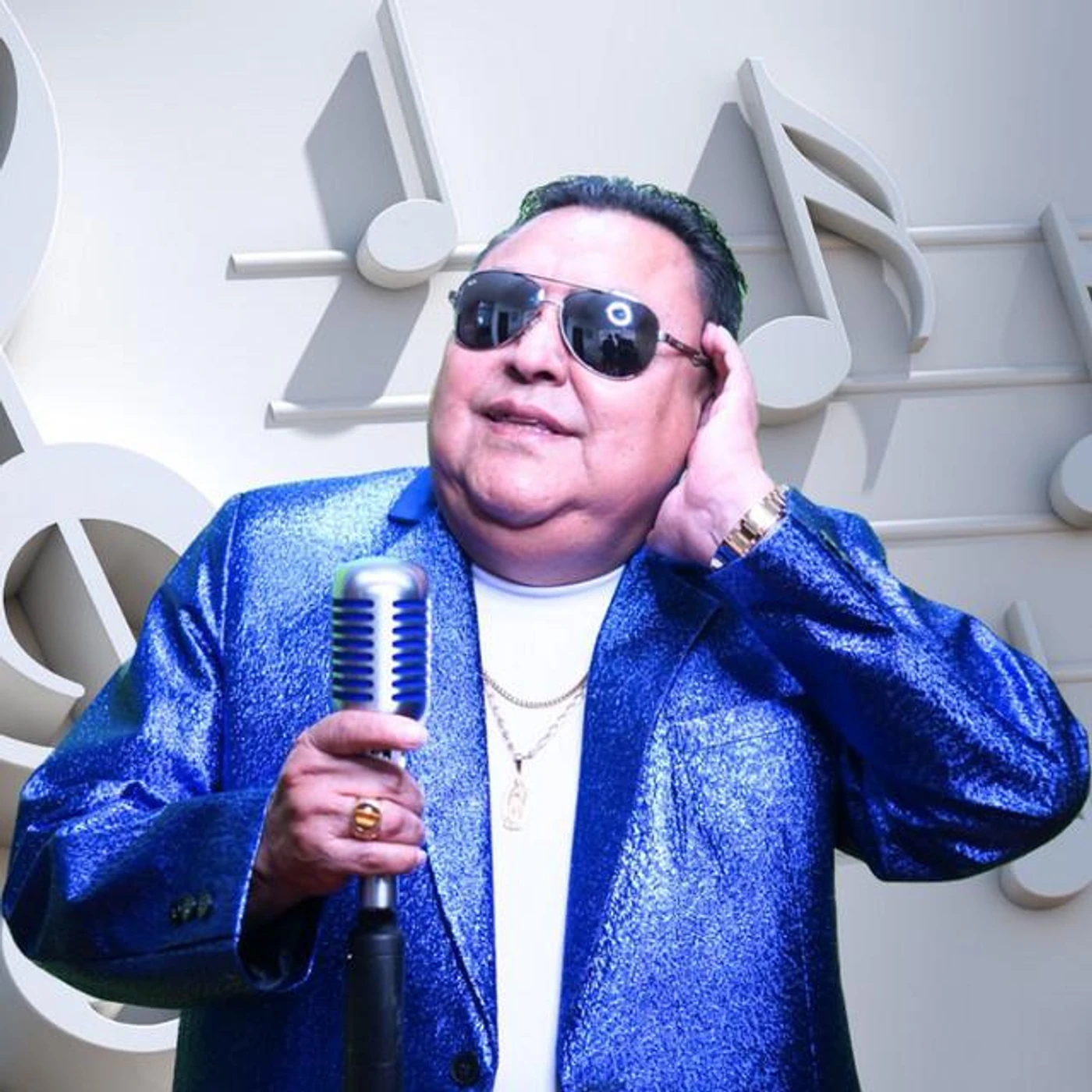 Vico y su Grupo Karicia