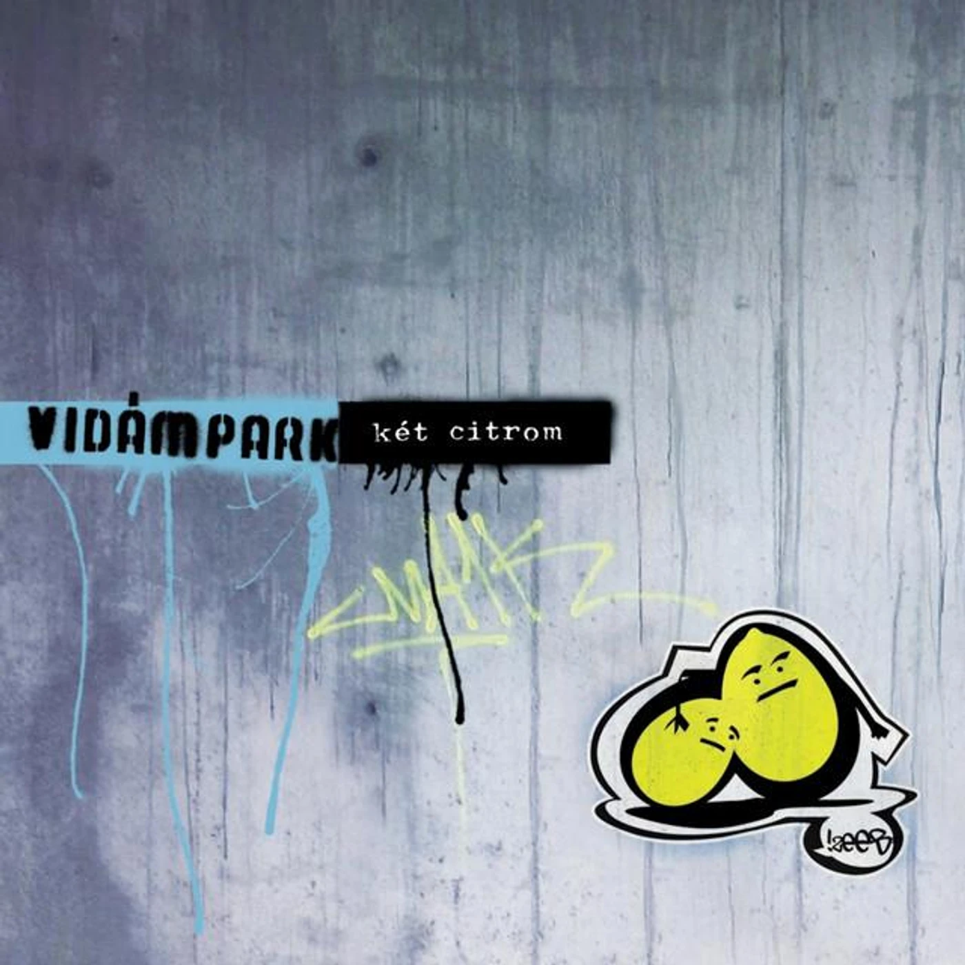 Vidámpark Brand Page