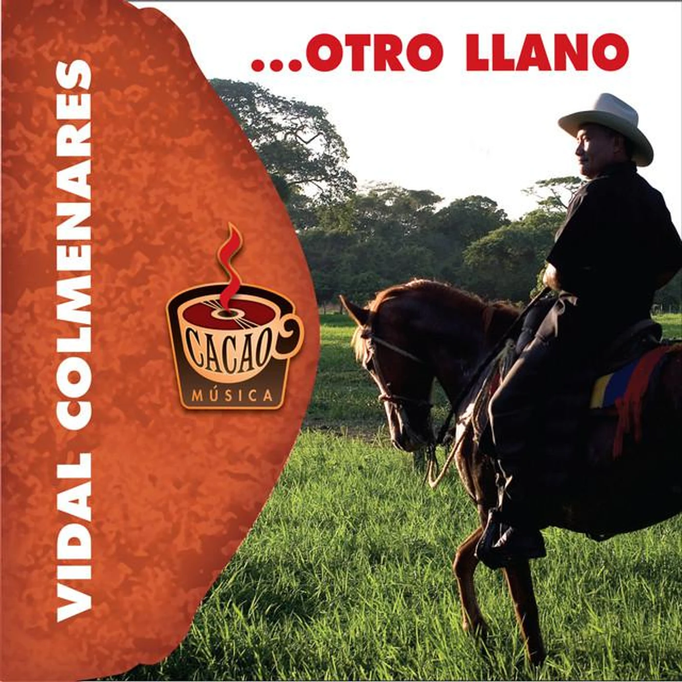 Vidal Colmenares Brand Page