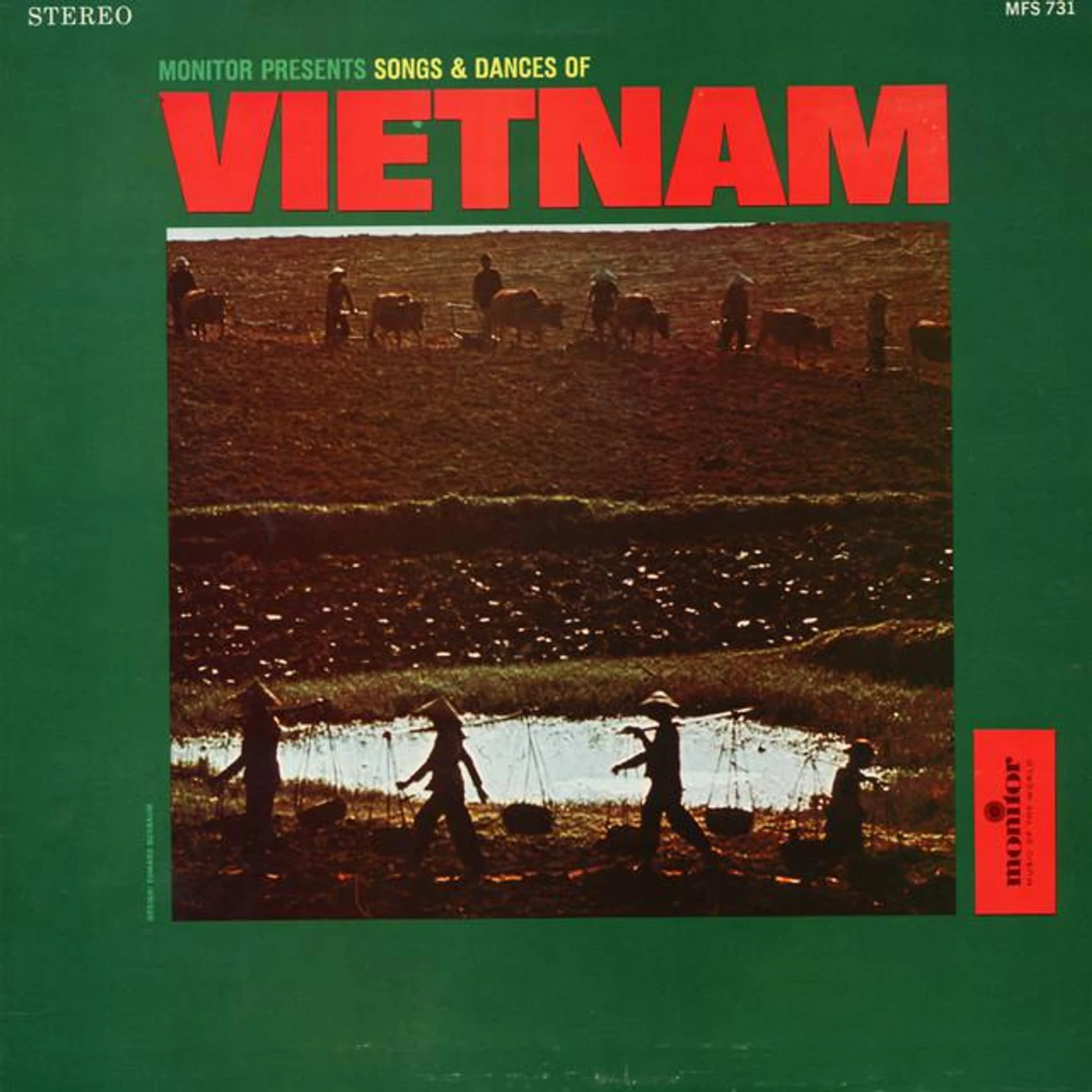 Vietnamese National Song and Dance Ensemble