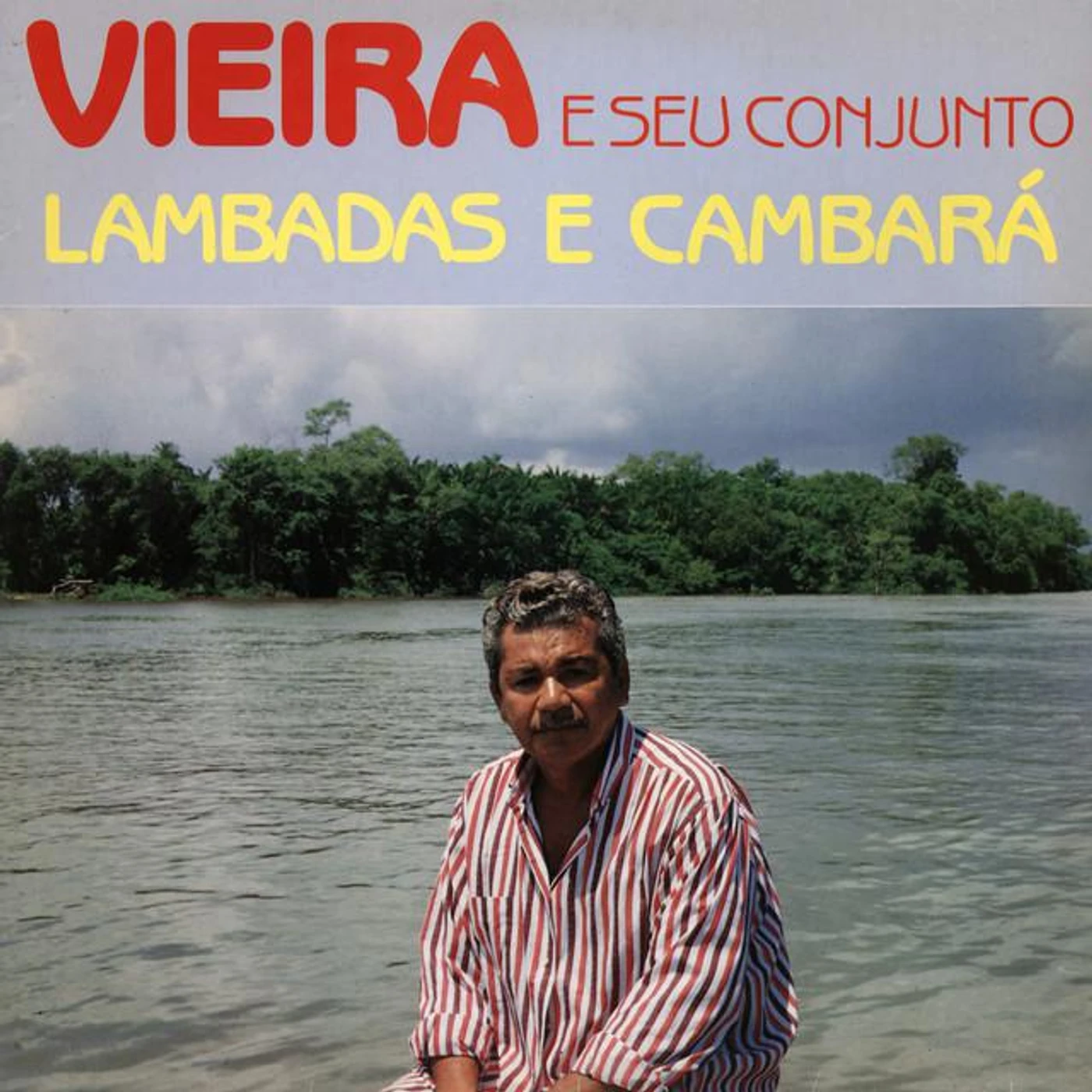Vieira e Seu Conjunto Brand Page